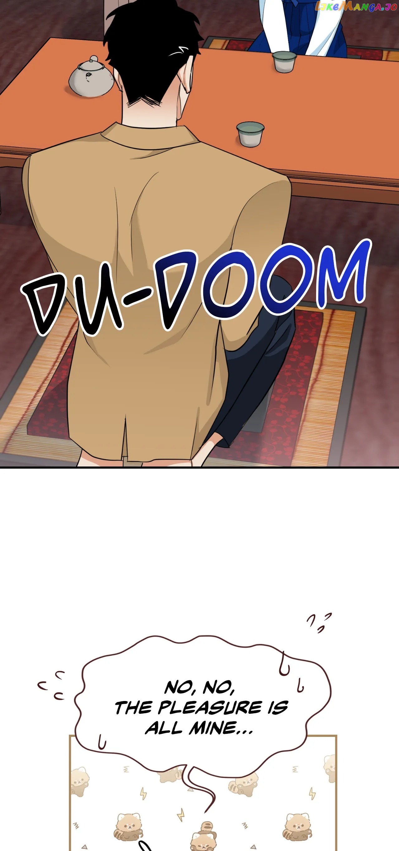 Select Just Peachy	 Just Peachy Chapter 8 - page 101