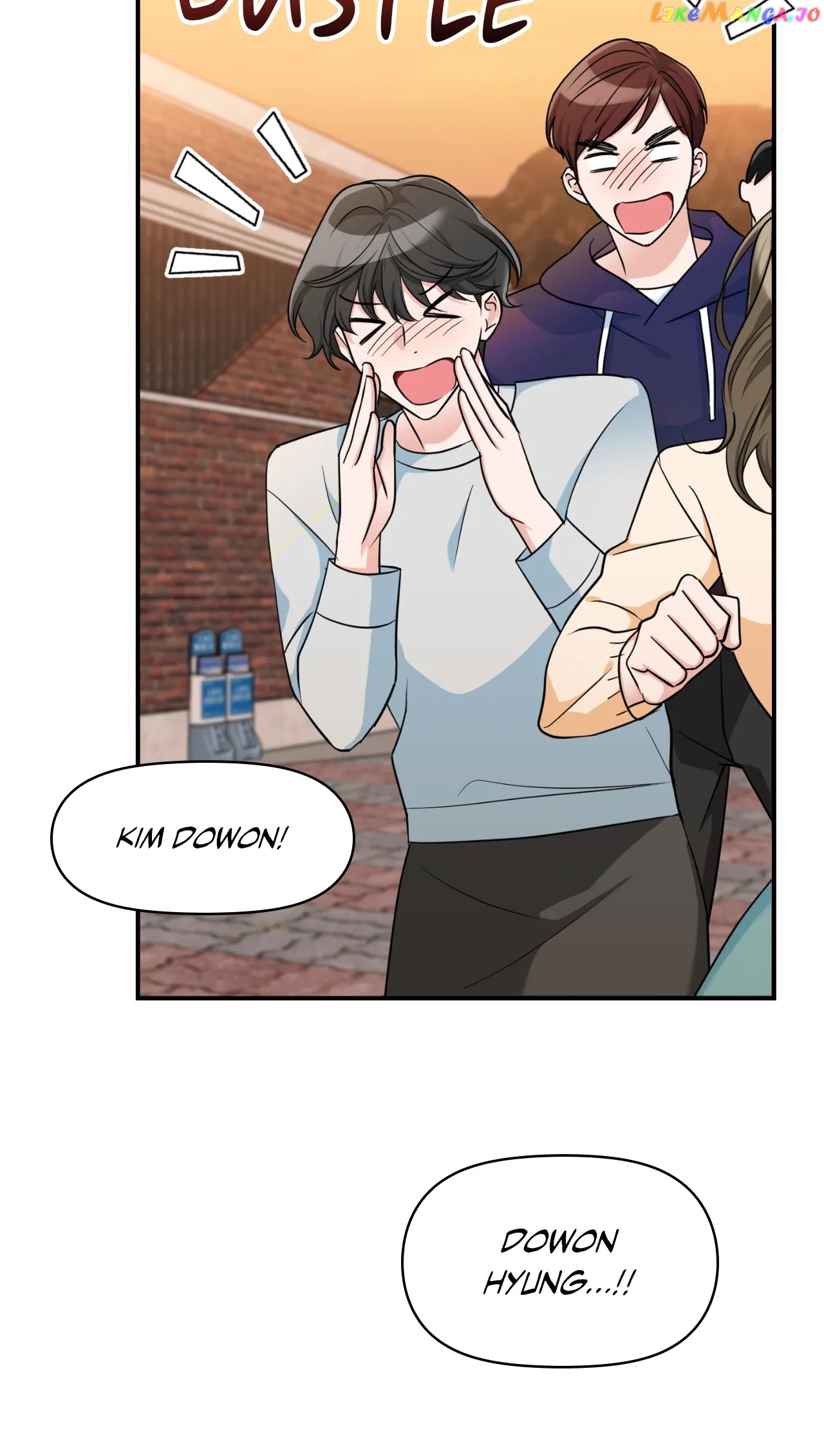 Select Just Peachy	 Just Peachy Chapter 8 - page 11
