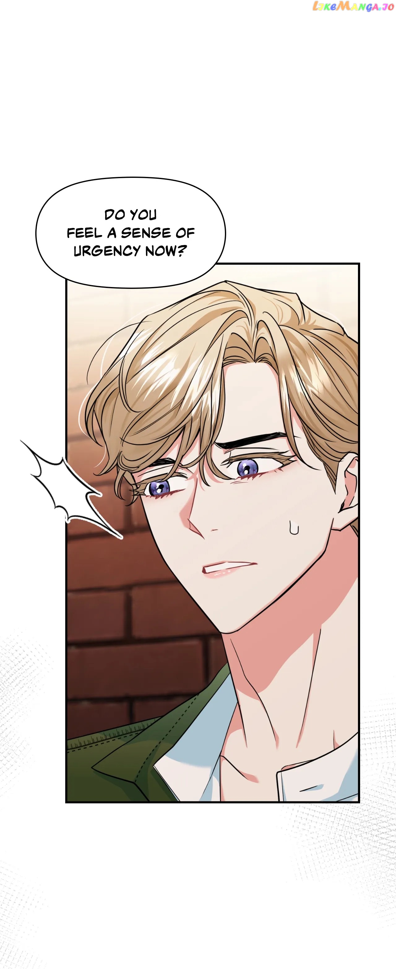 Select Just Peachy	 Just Peachy Chapter 8 - page 17