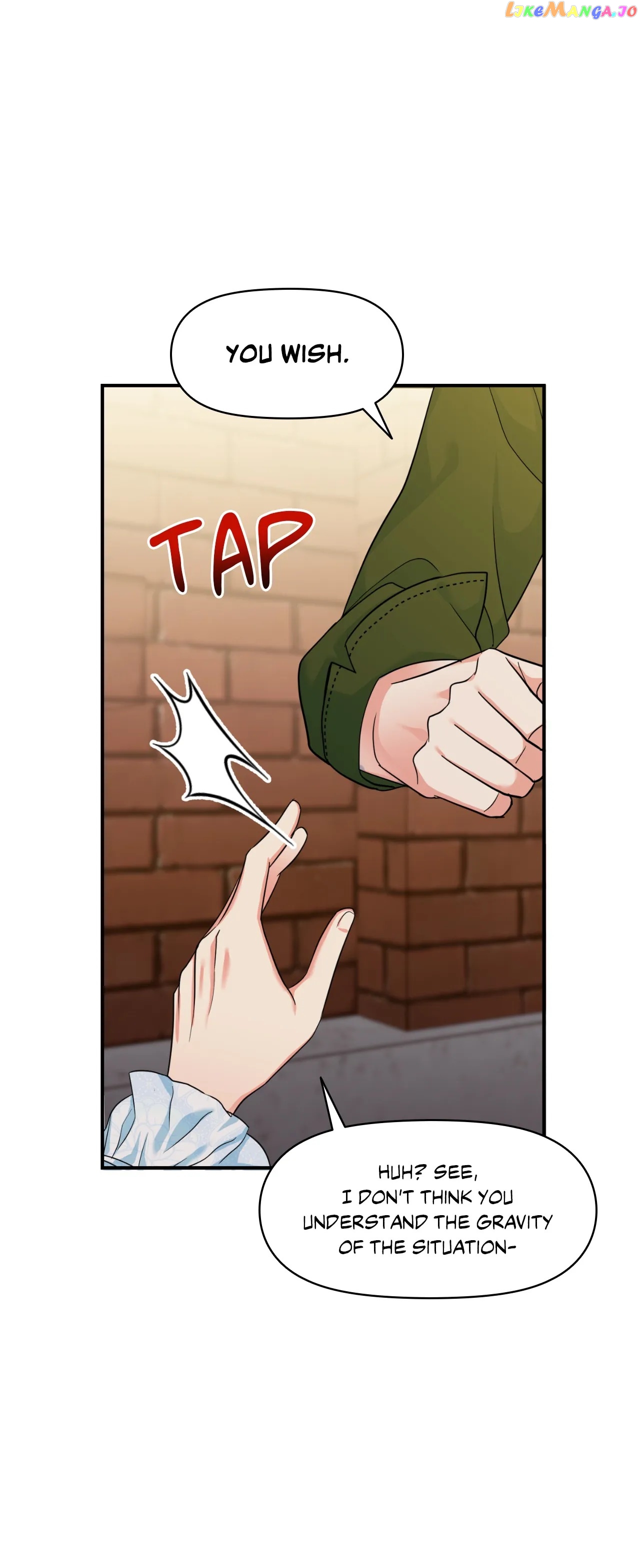 Select Just Peachy	 Just Peachy Chapter 8 - page 19