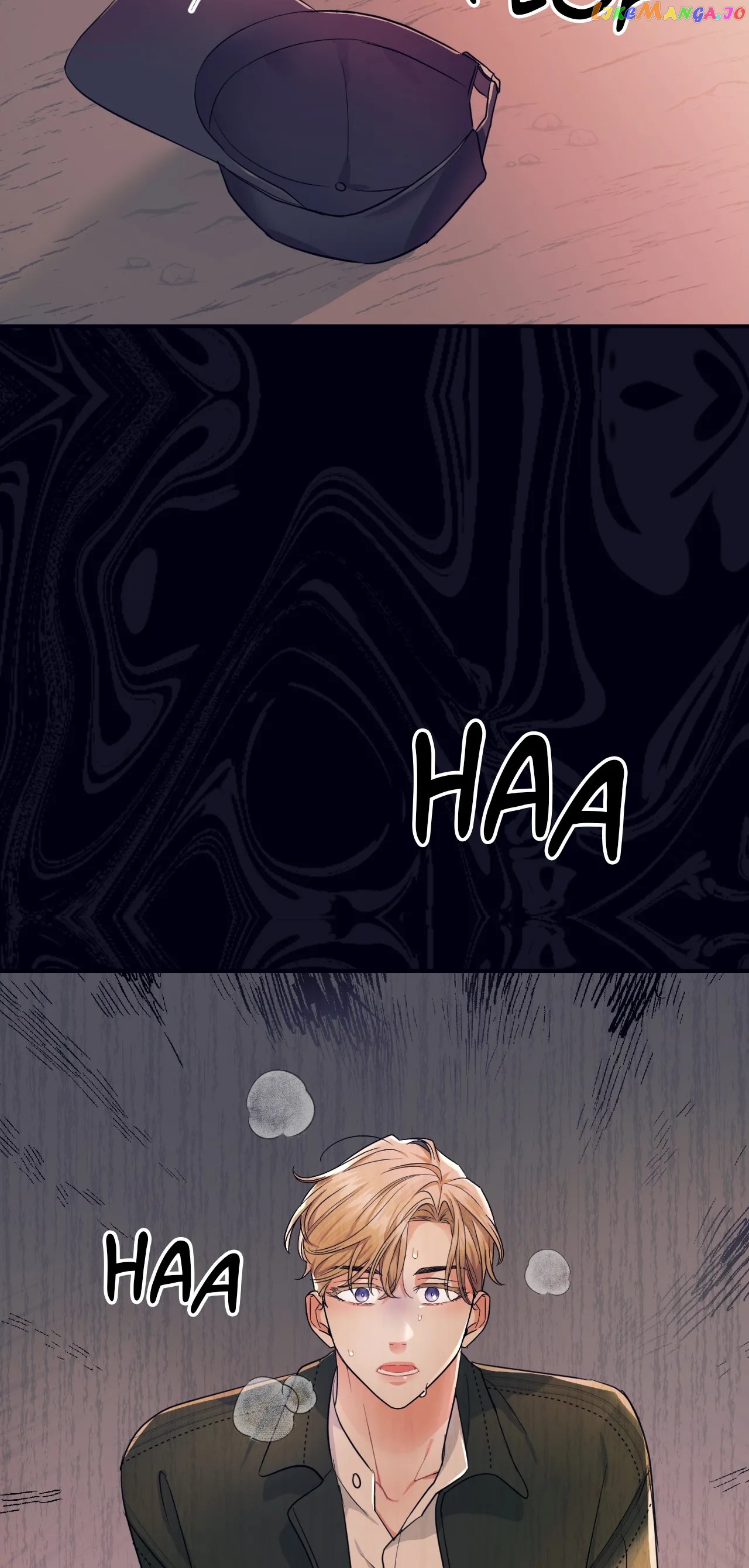 Select Just Peachy	 Just Peachy Chapter 8 - page 3