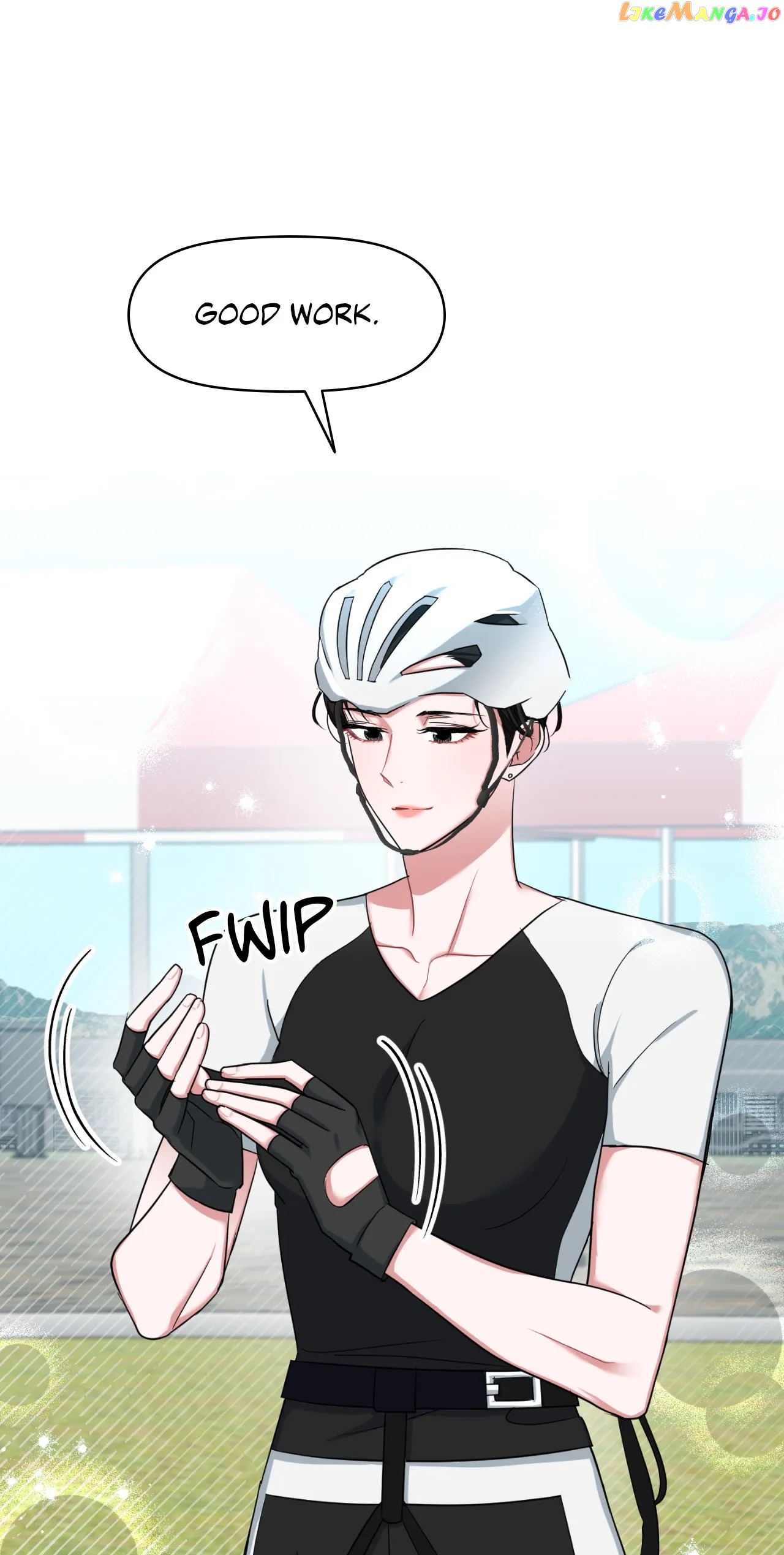 Select Just Peachy	 Just Peachy Chapter 8 - page 31