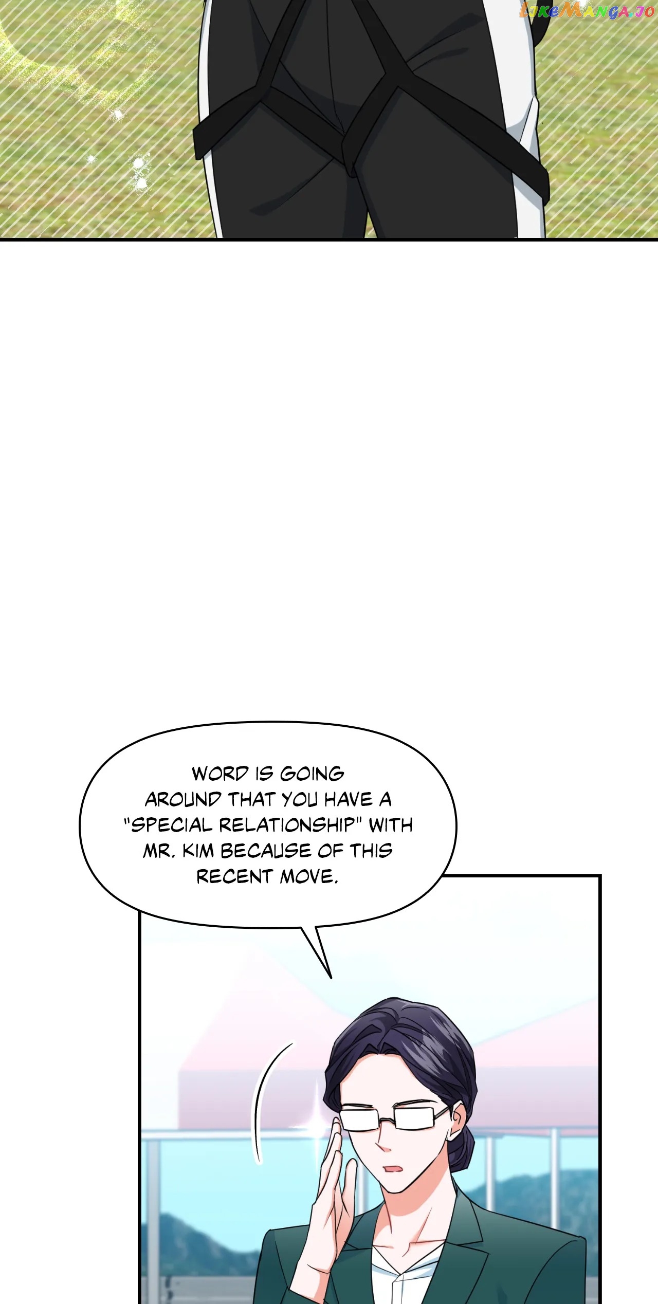 Select Just Peachy	 Just Peachy Chapter 8 - page 32