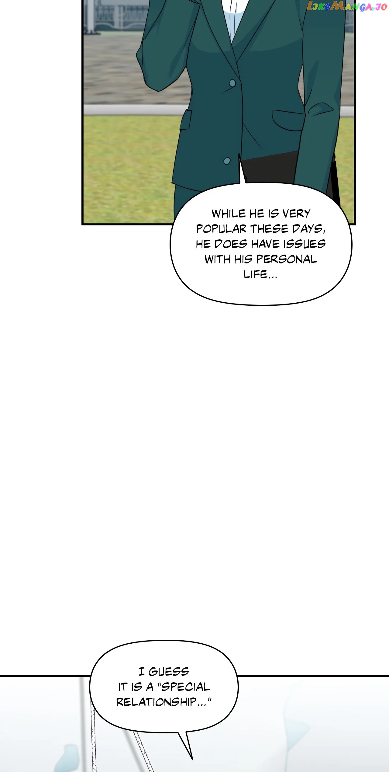Select Just Peachy	 Just Peachy Chapter 8 - page 33