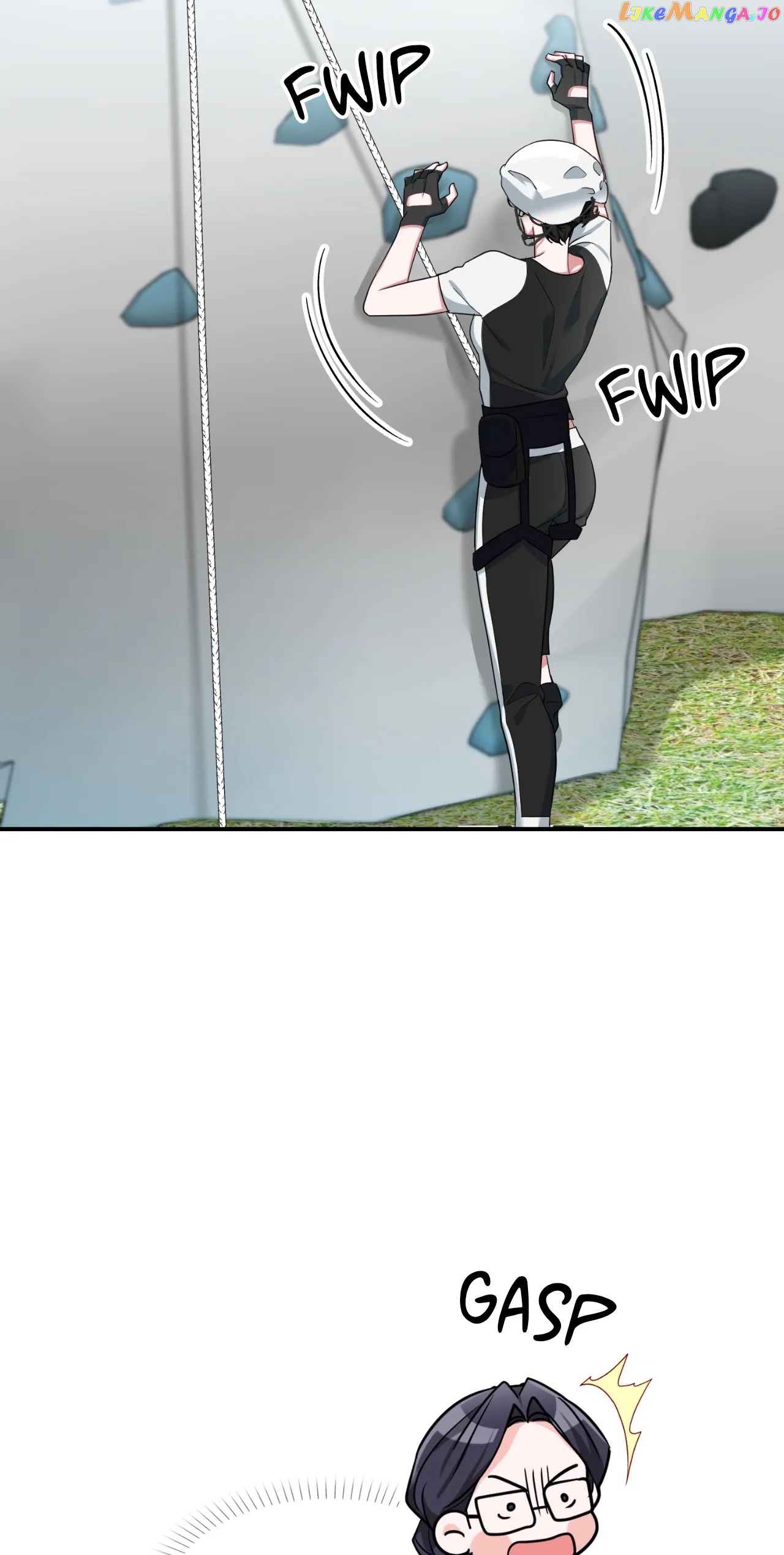 Select Just Peachy	 Just Peachy Chapter 8 - page 34