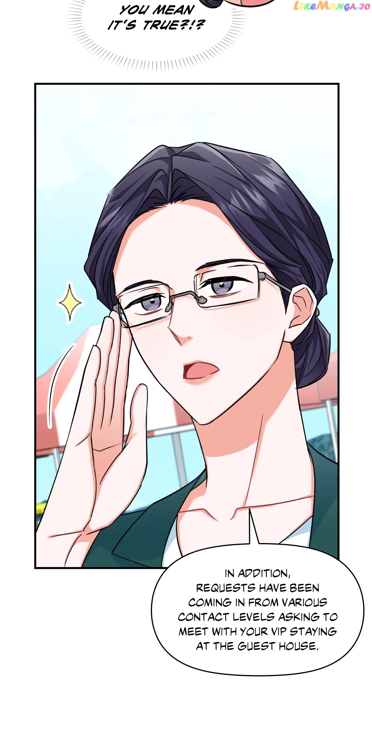 Select Just Peachy	 Just Peachy Chapter 8 - page 35
