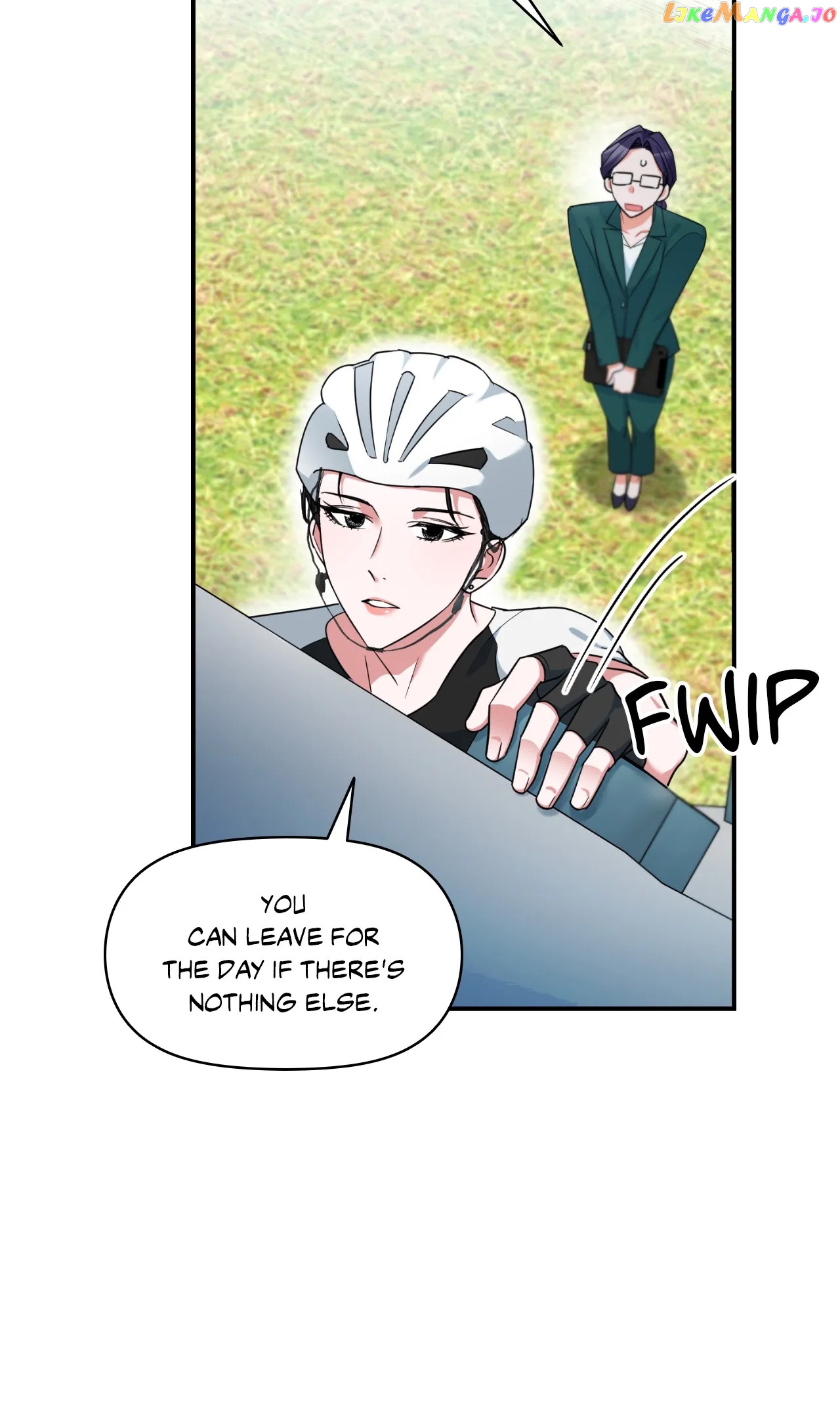 Select Just Peachy	 Just Peachy Chapter 8 - page 38