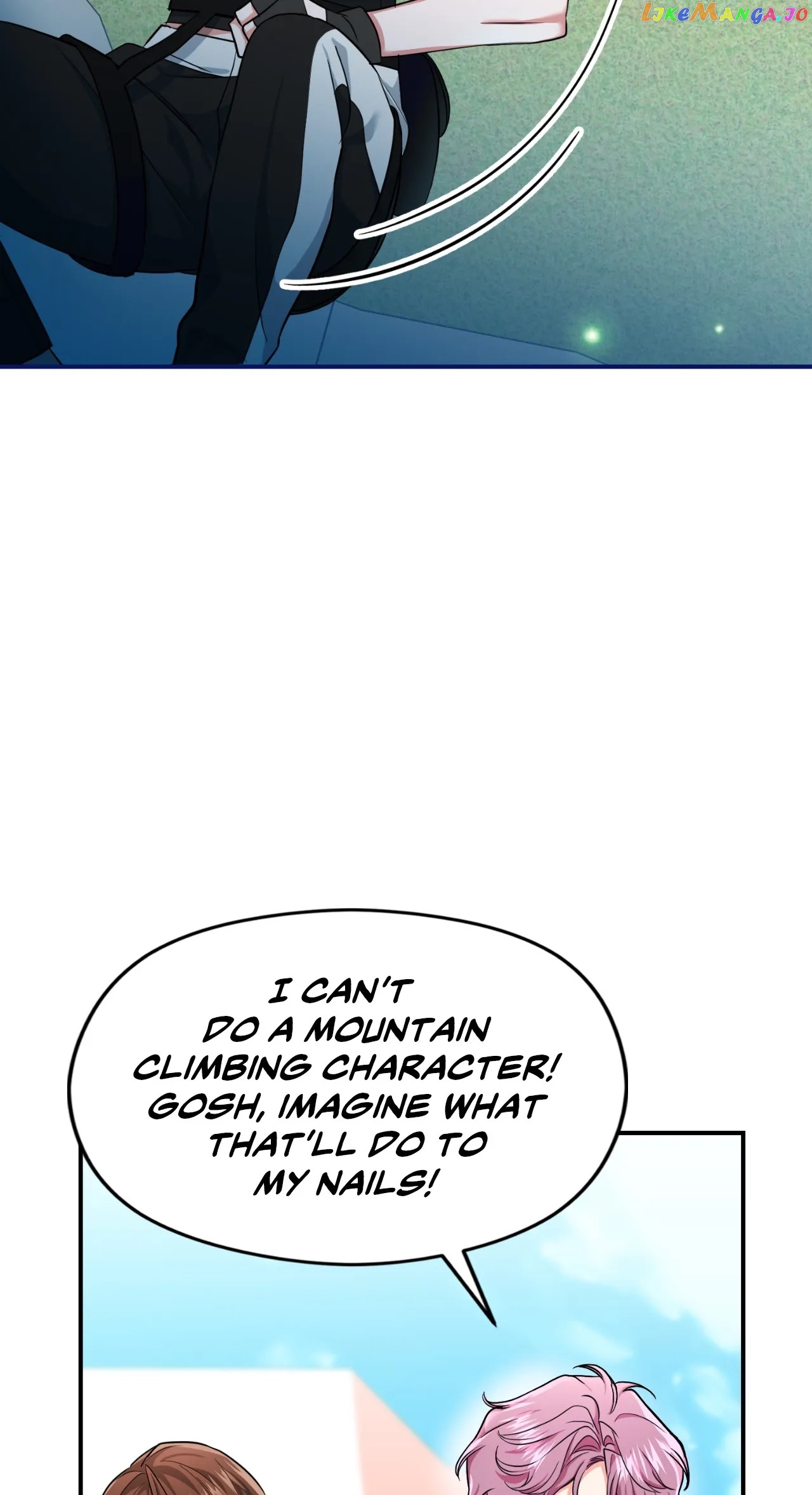 Select Just Peachy	 Just Peachy Chapter 8 - page 45