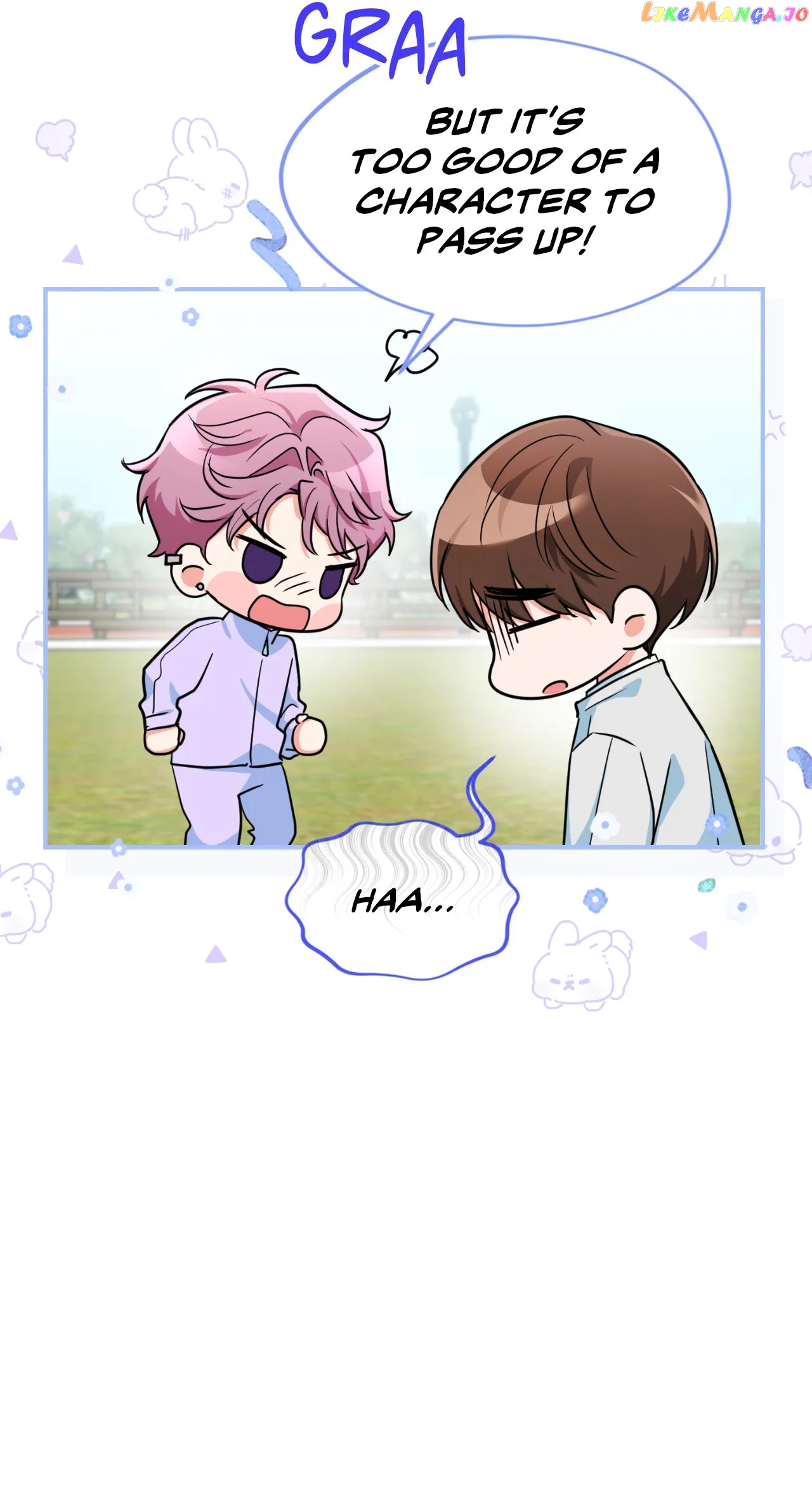 Select Just Peachy	 Just Peachy Chapter 8 - page 47