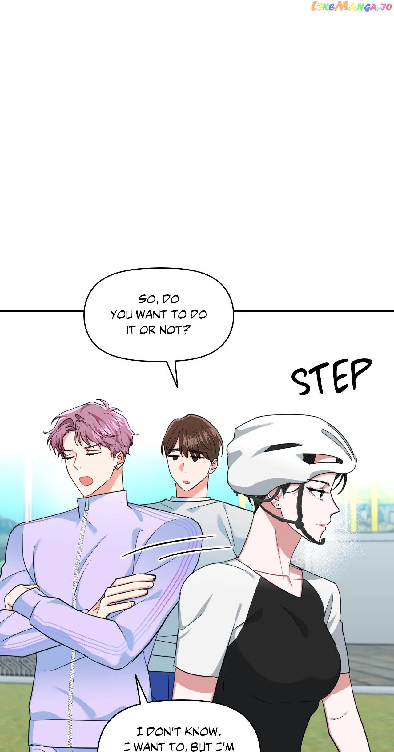 Select Just Peachy	 Just Peachy Chapter 8 - page 50
