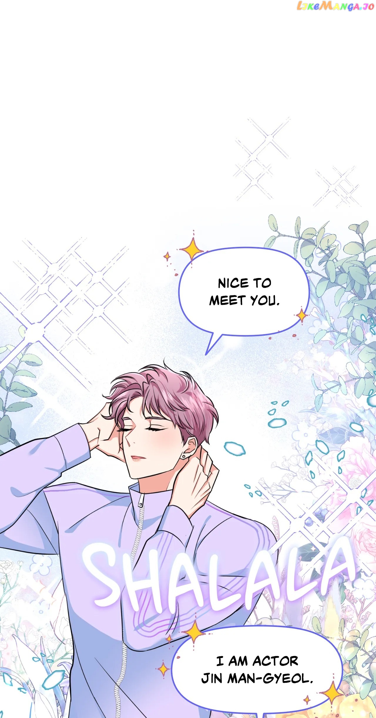 Select Just Peachy	 Just Peachy Chapter 8 - page 55
