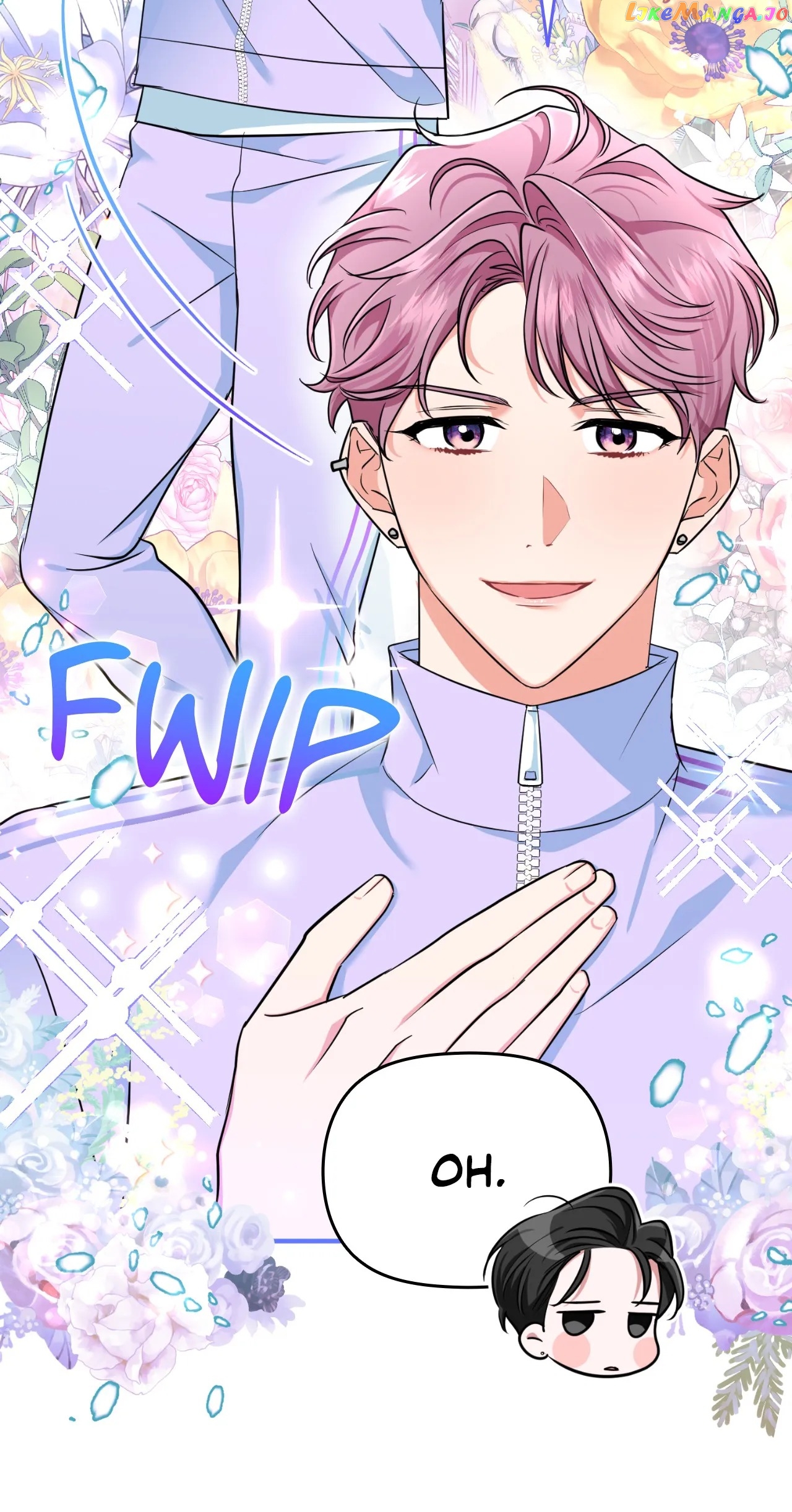 Select Just Peachy	 Just Peachy Chapter 8 - page 56