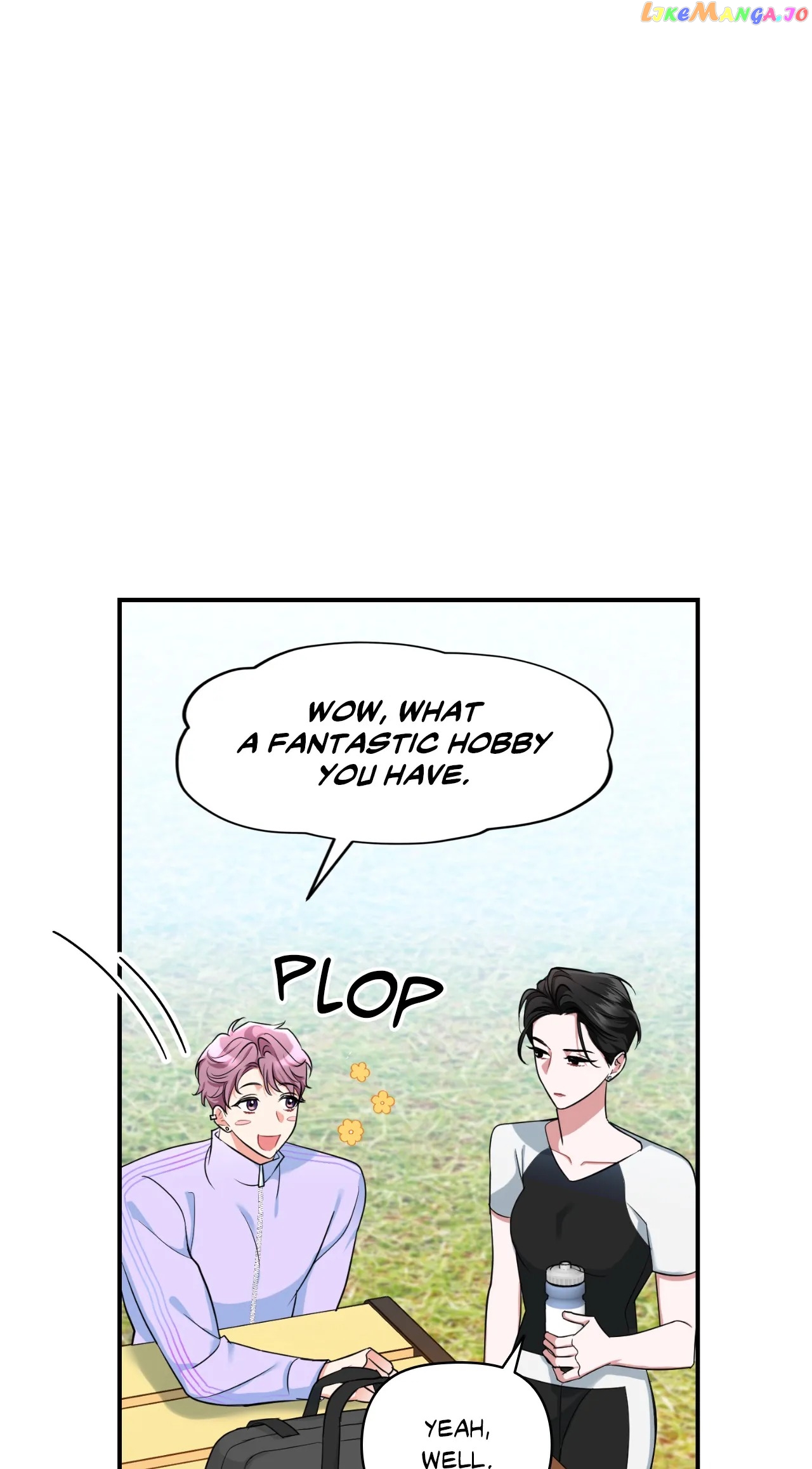 Select Just Peachy	 Just Peachy Chapter 8 - page 57