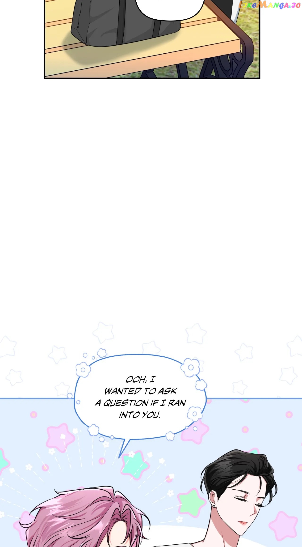 Select Just Peachy	 Just Peachy Chapter 8 - page 58