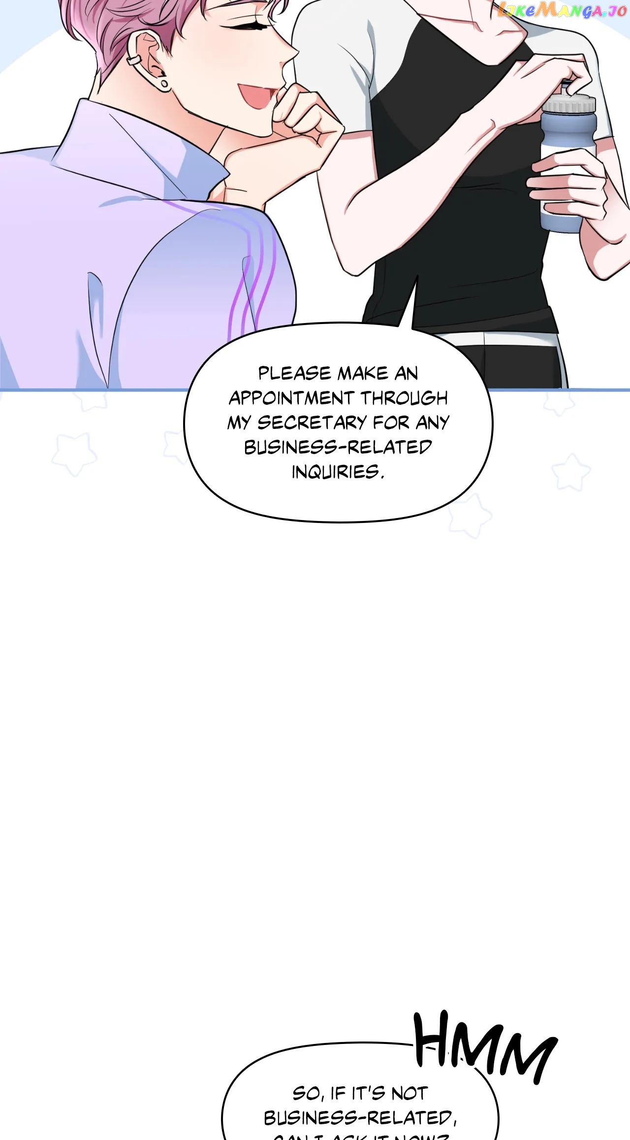 Select Just Peachy	 Just Peachy Chapter 8 - page 59