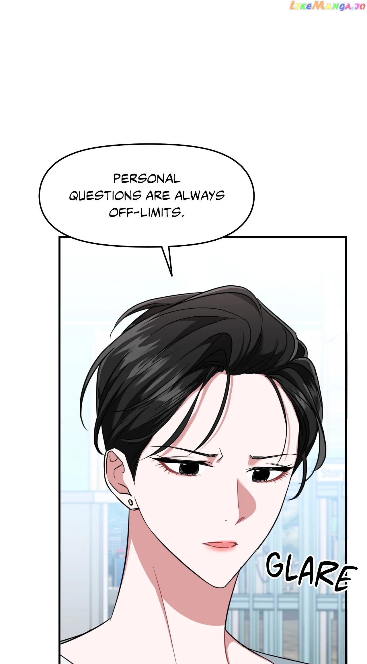 Select Just Peachy	 Just Peachy Chapter 8 - page 61