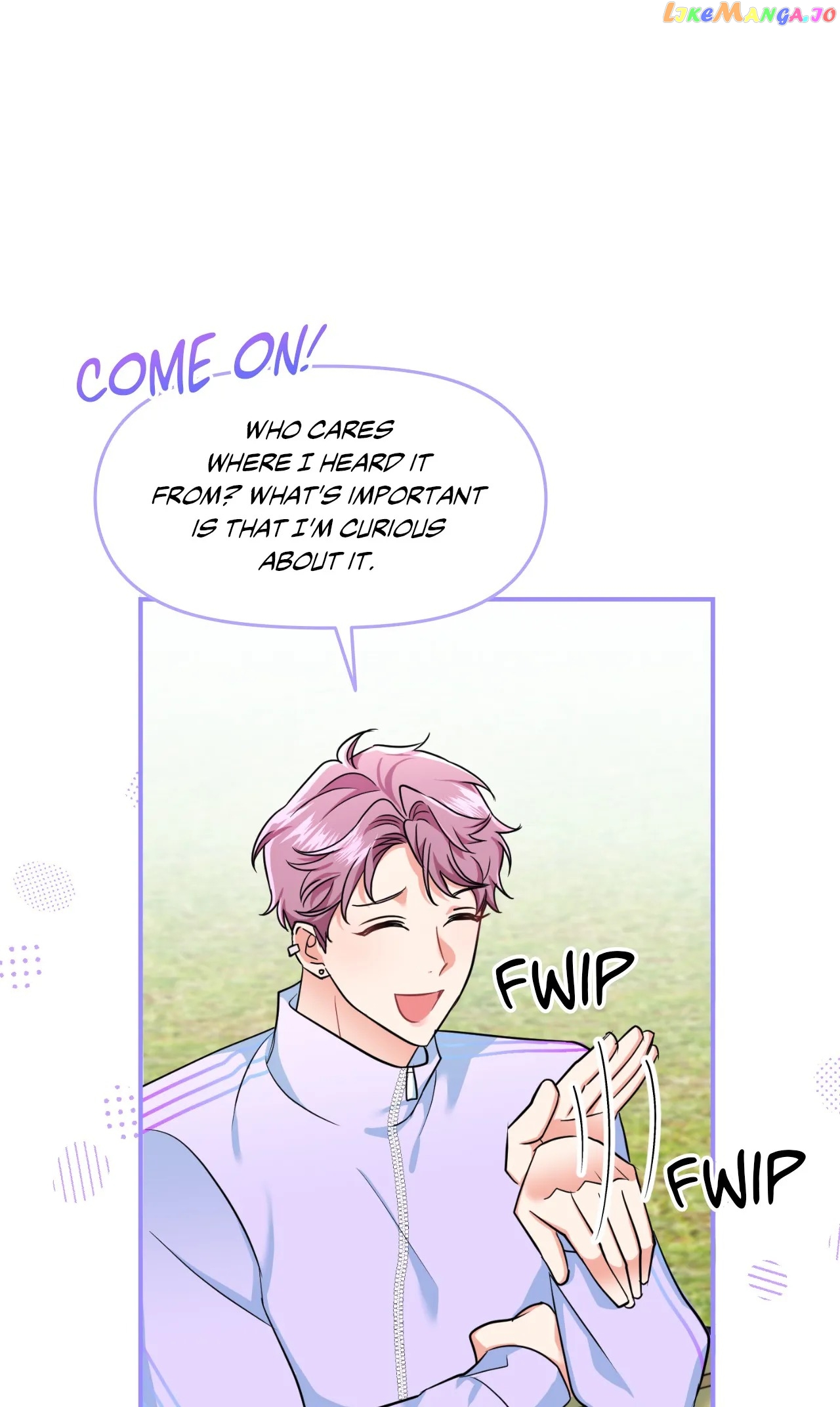 Select Just Peachy	 Just Peachy Chapter 8 - page 66
