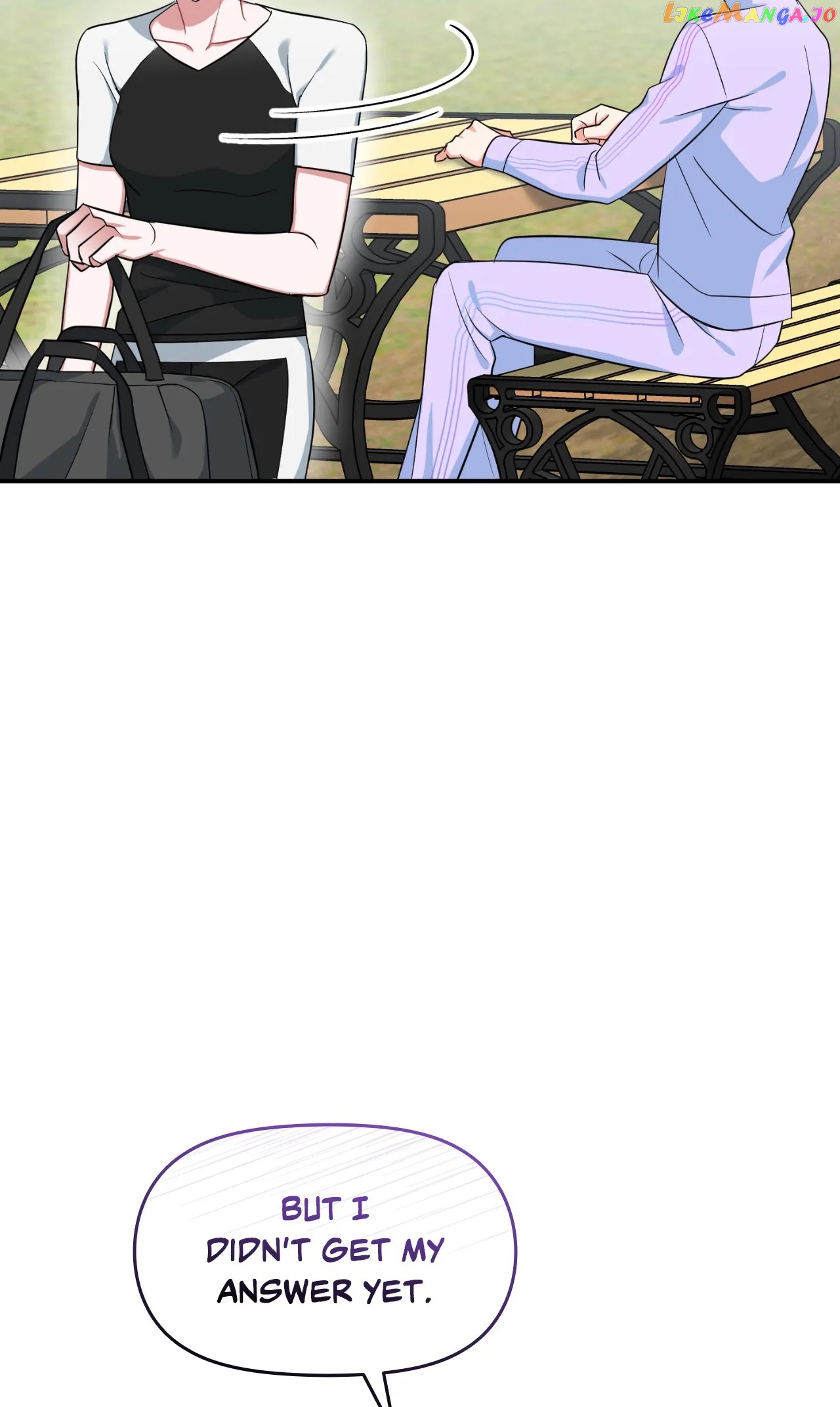 Select Just Peachy	 Just Peachy Chapter 8 - page 69