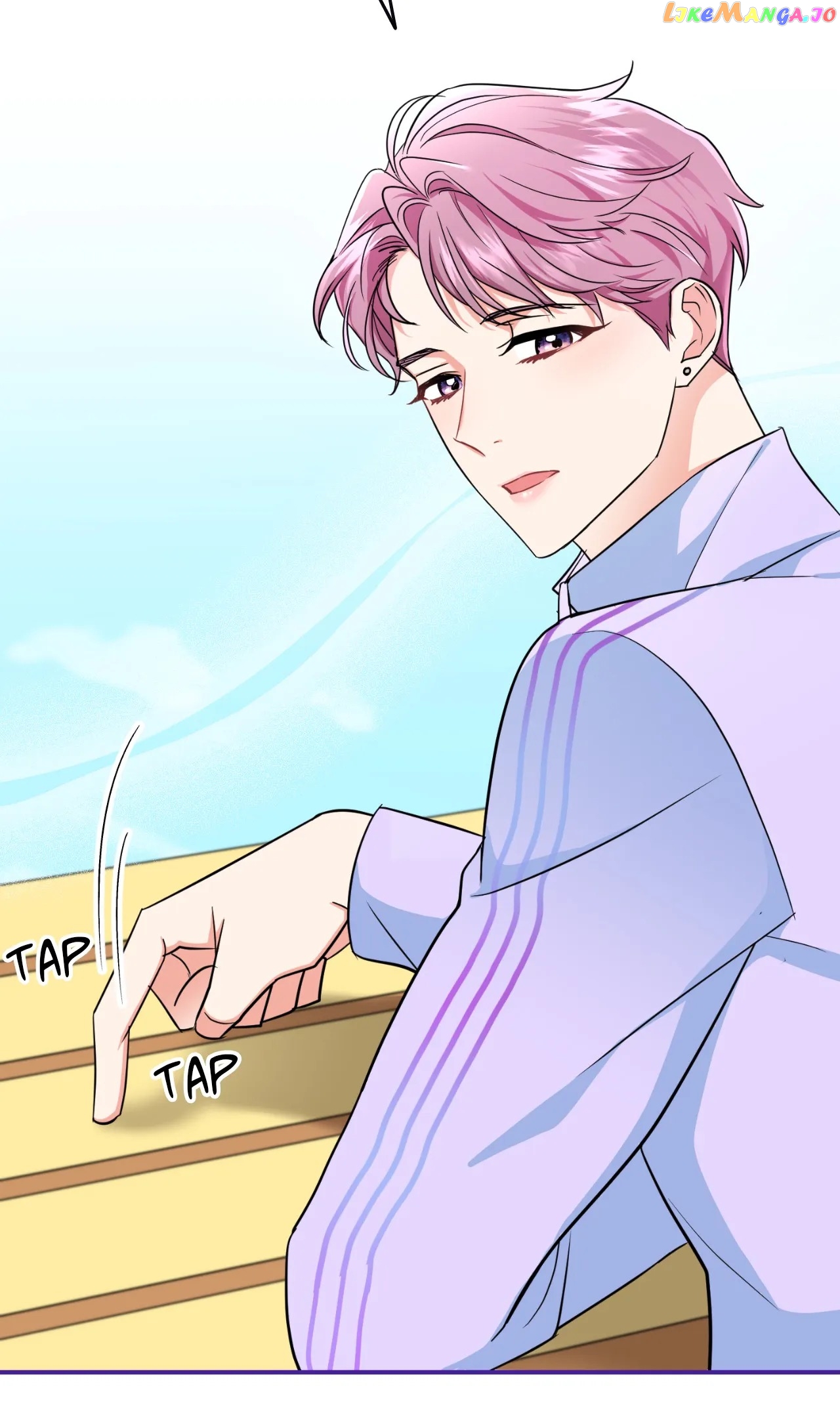 Select Just Peachy	 Just Peachy Chapter 8 - page 70