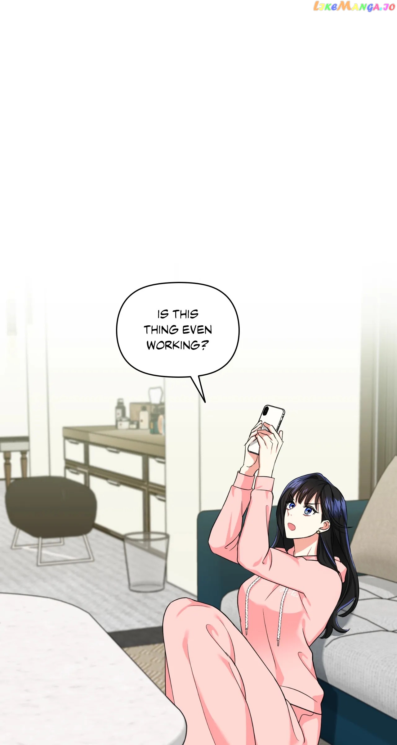 Select Just Peachy	 Just Peachy Chapter 8 - page 78