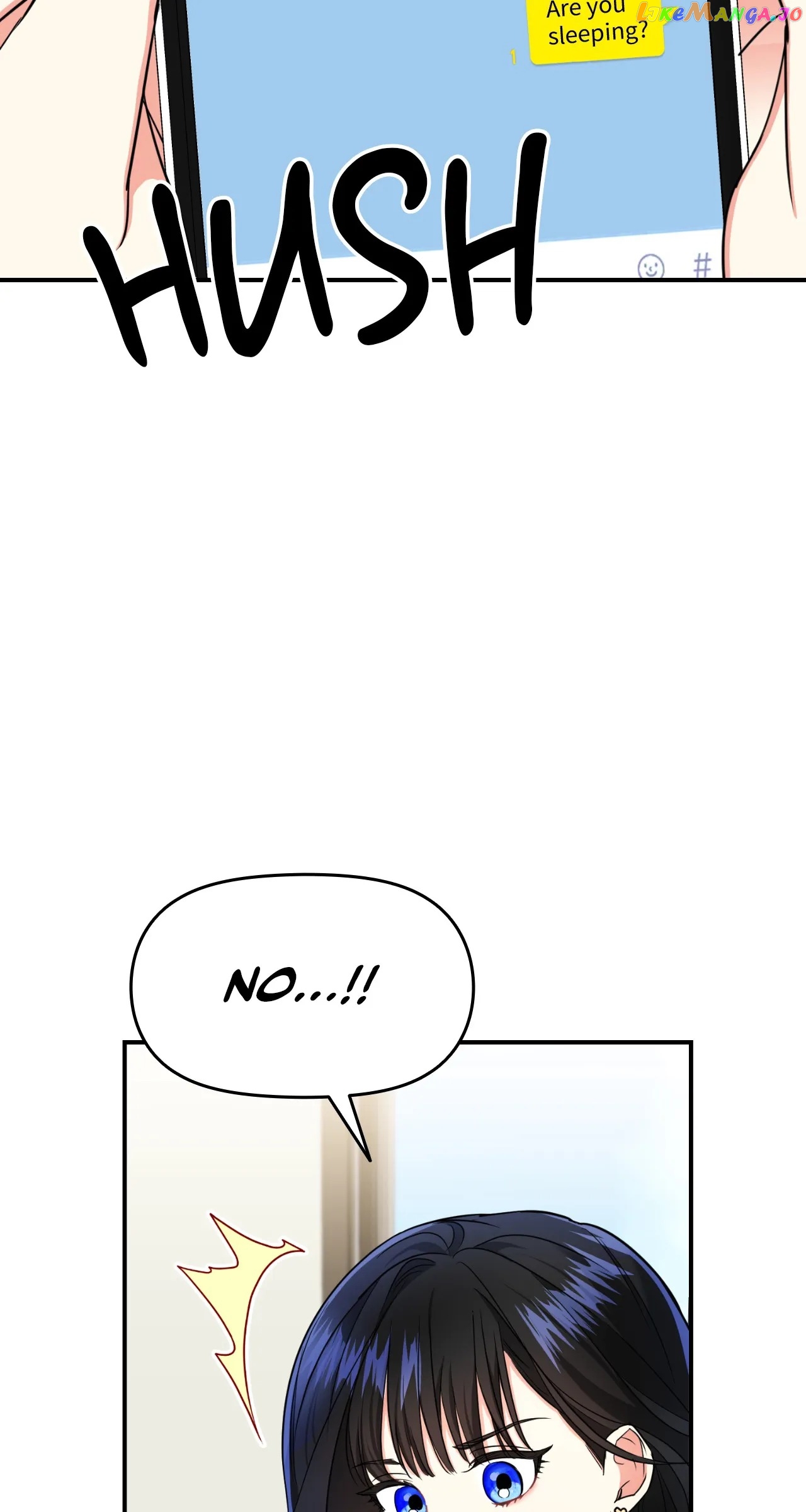 Select Just Peachy	 Just Peachy Chapter 8 - page 80