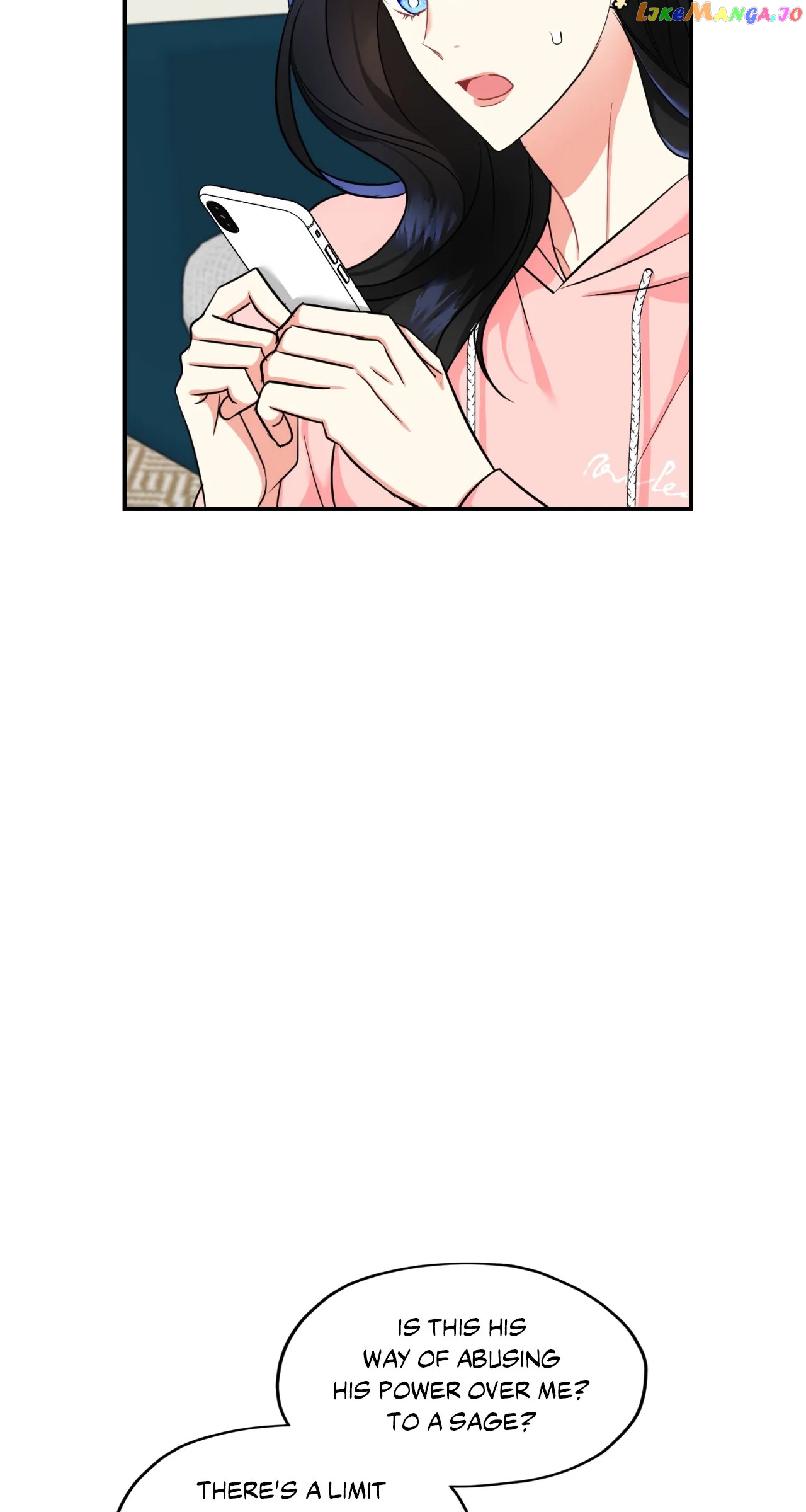 Select Just Peachy	 Just Peachy Chapter 8 - page 81