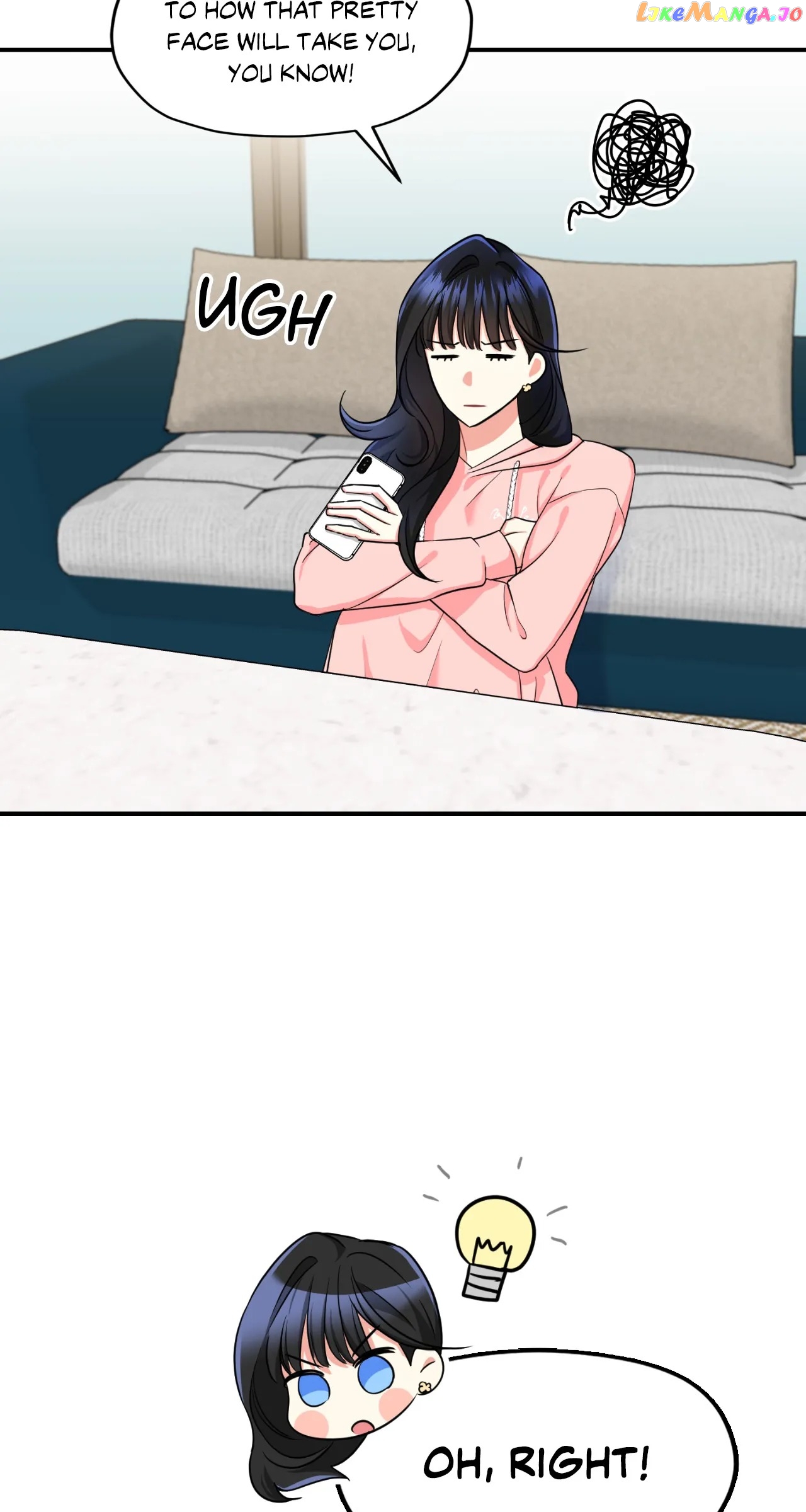 Select Just Peachy	 Just Peachy Chapter 8 - page 82