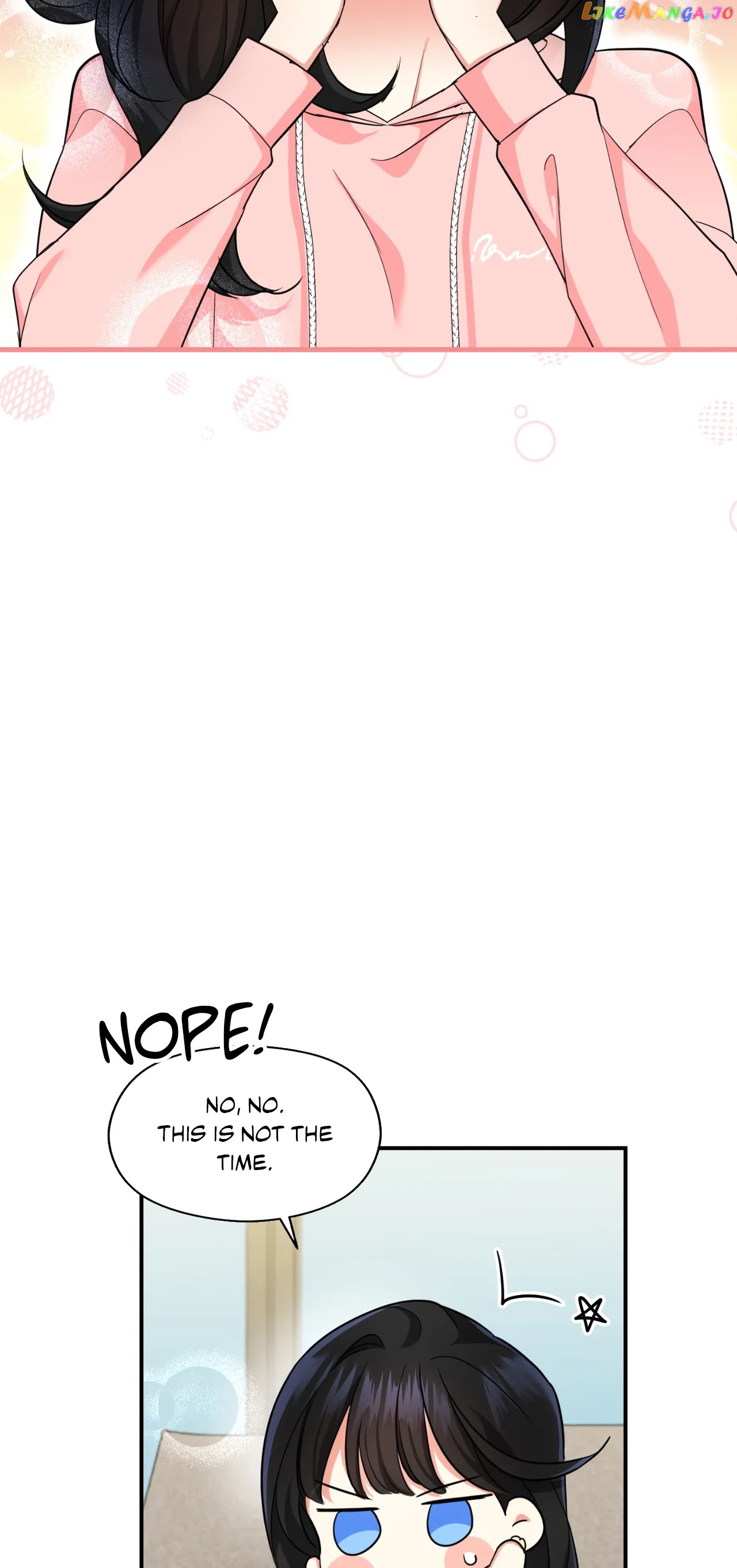Select Just Peachy	 Just Peachy Chapter 8 - page 87