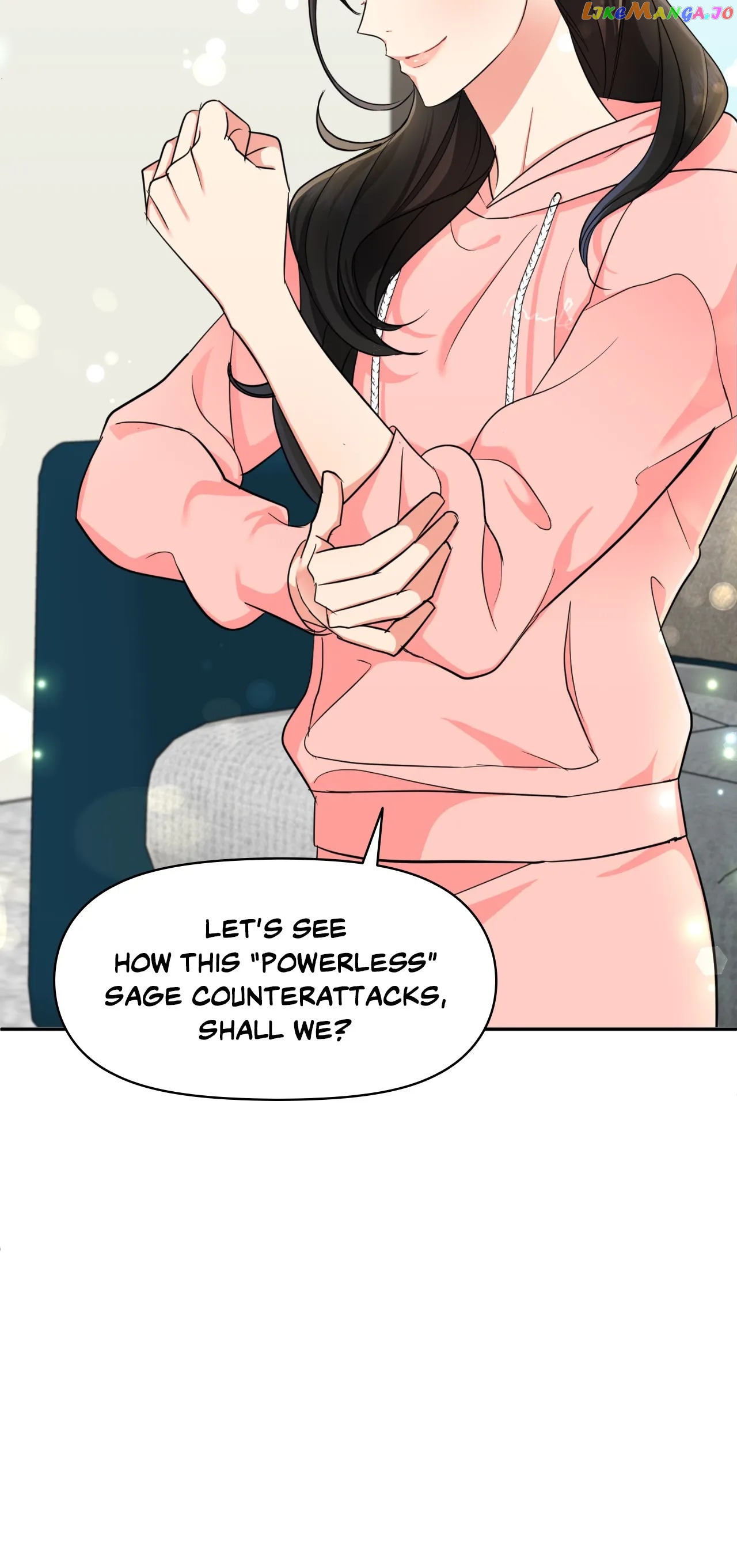 Select Just Peachy	 Just Peachy Chapter 8 - page 89