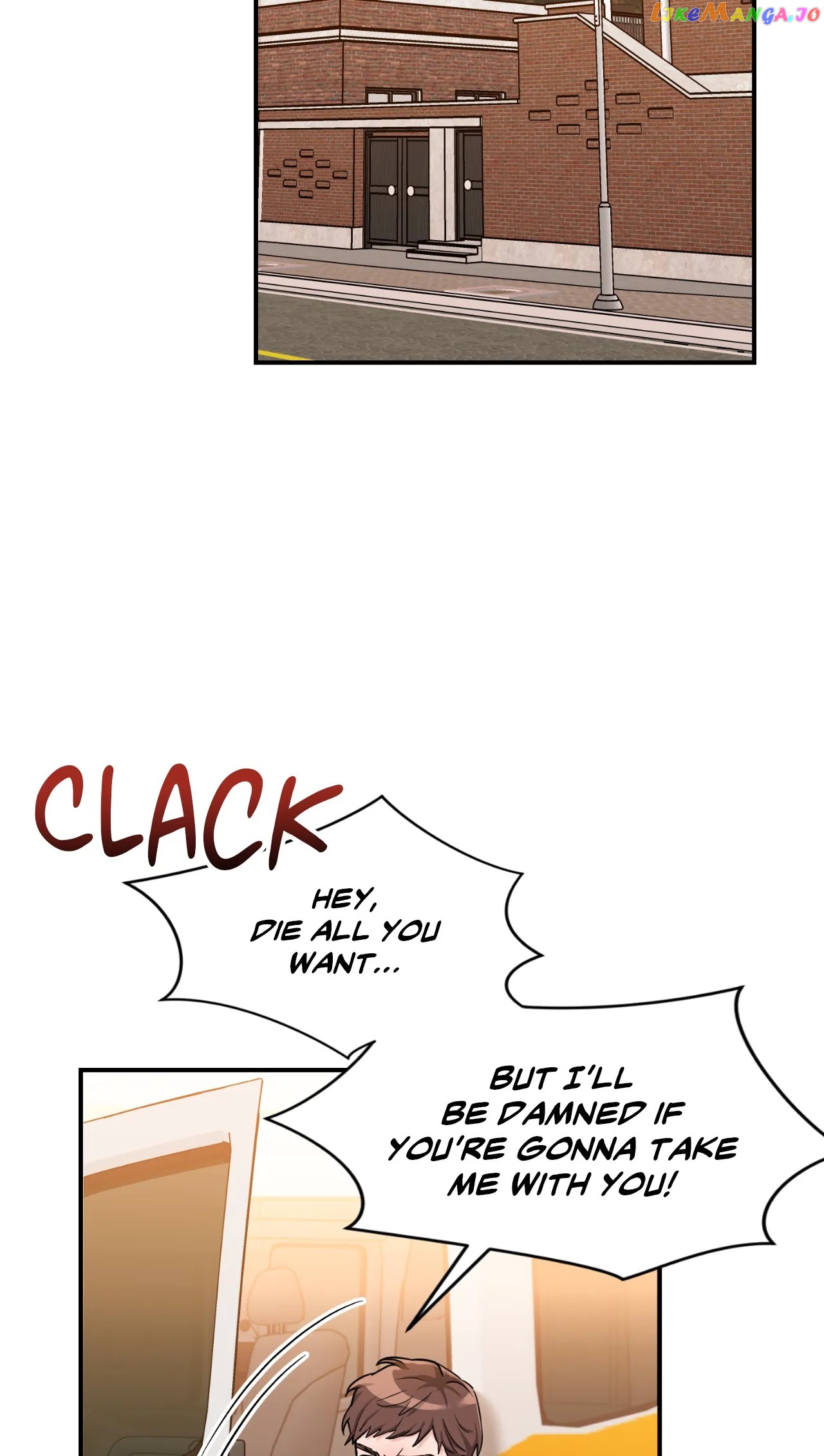 Select Just Peachy	 Just Peachy Chapter 8 - page 9