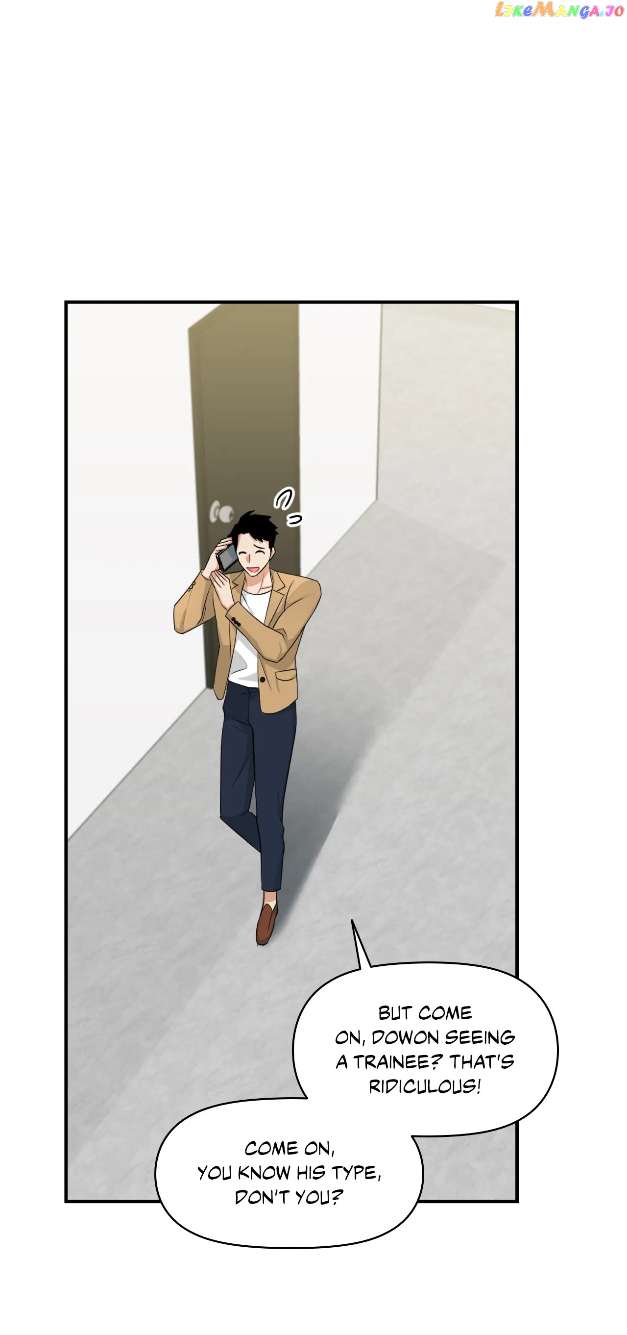 Select Just Peachy	 Just Peachy Chapter 8 - page 91