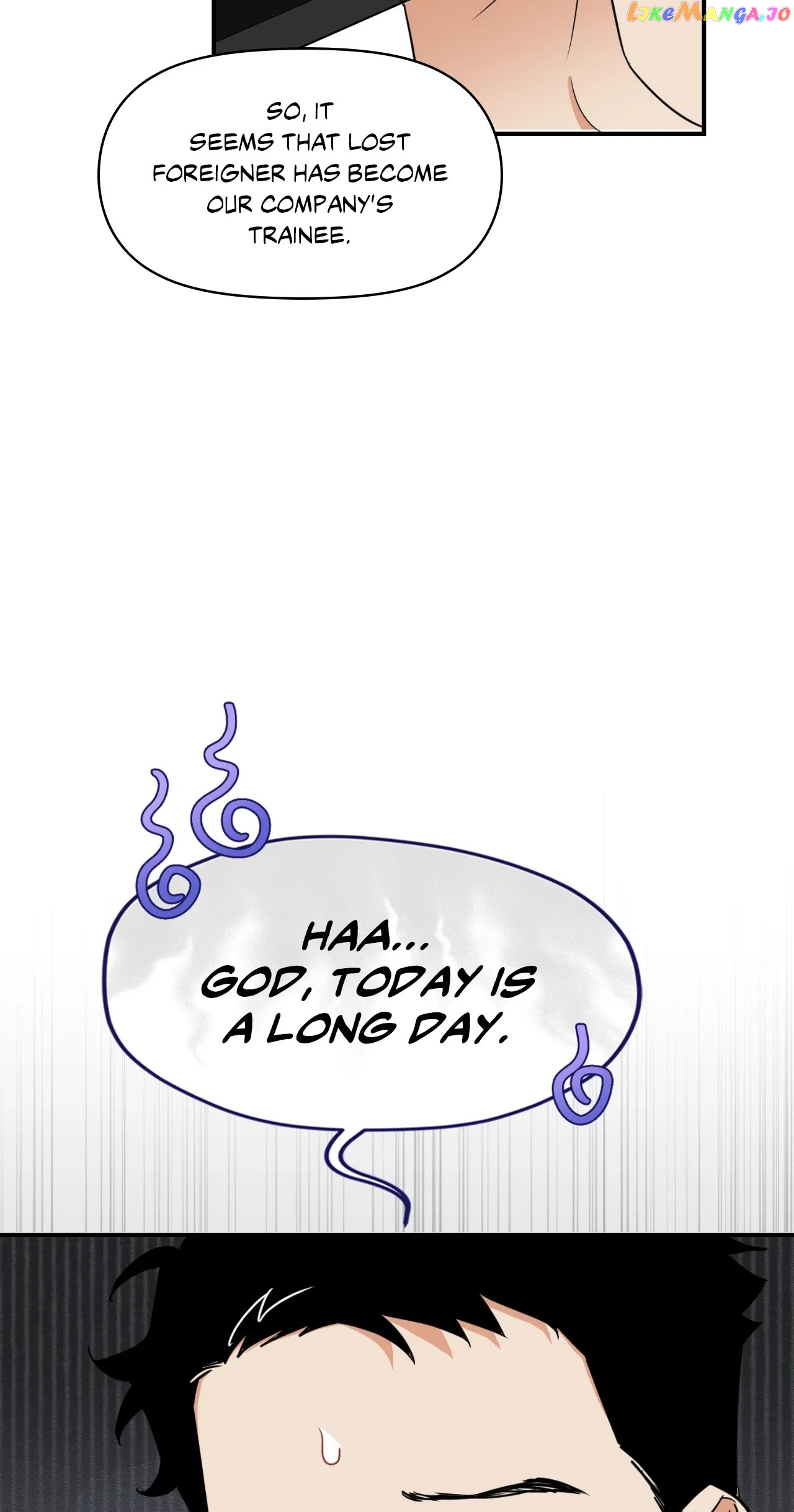 Select Just Peachy	 Just Peachy Chapter 8 - page 94