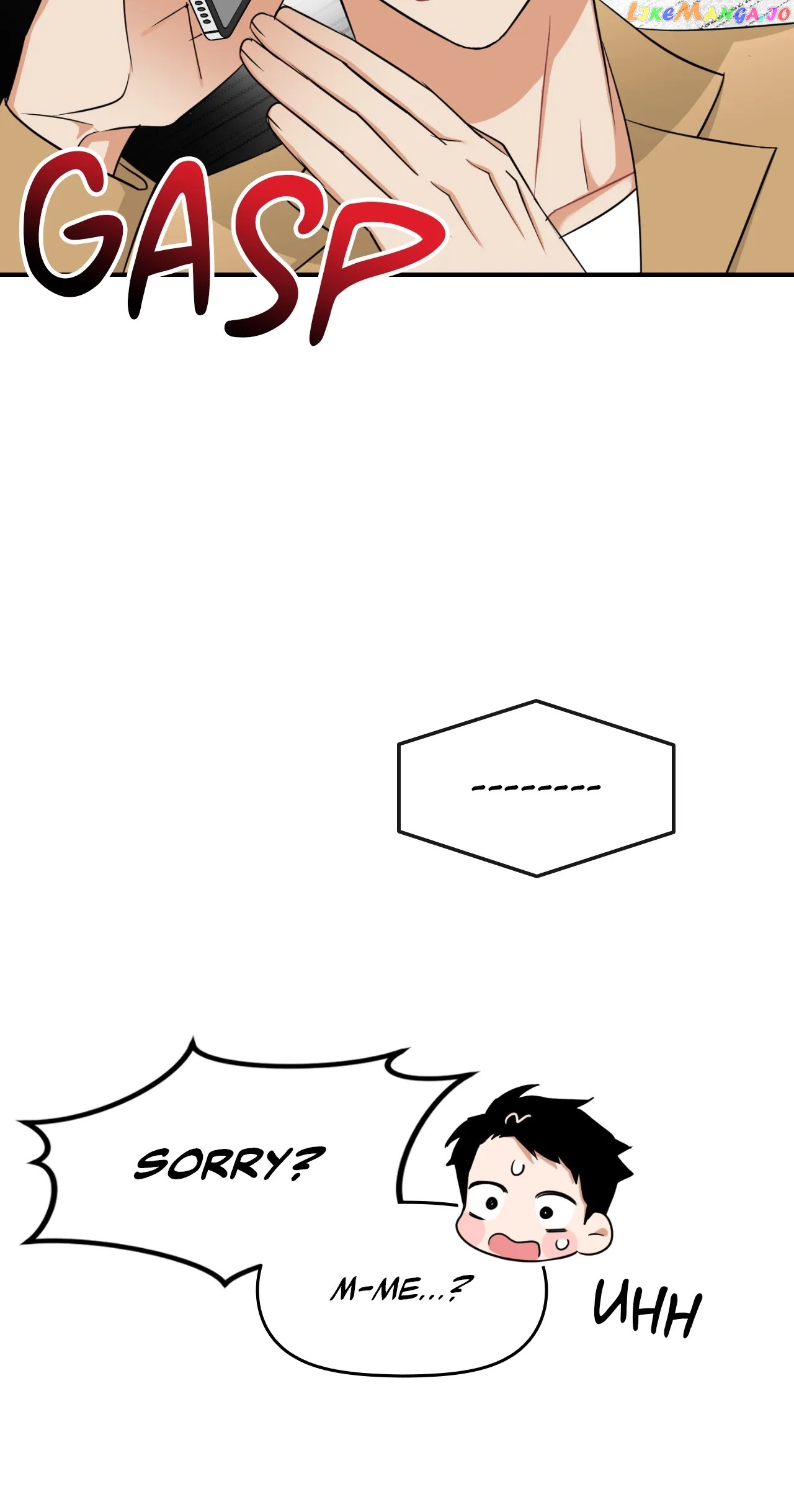 Select Just Peachy	 Just Peachy Chapter 8 - page 98