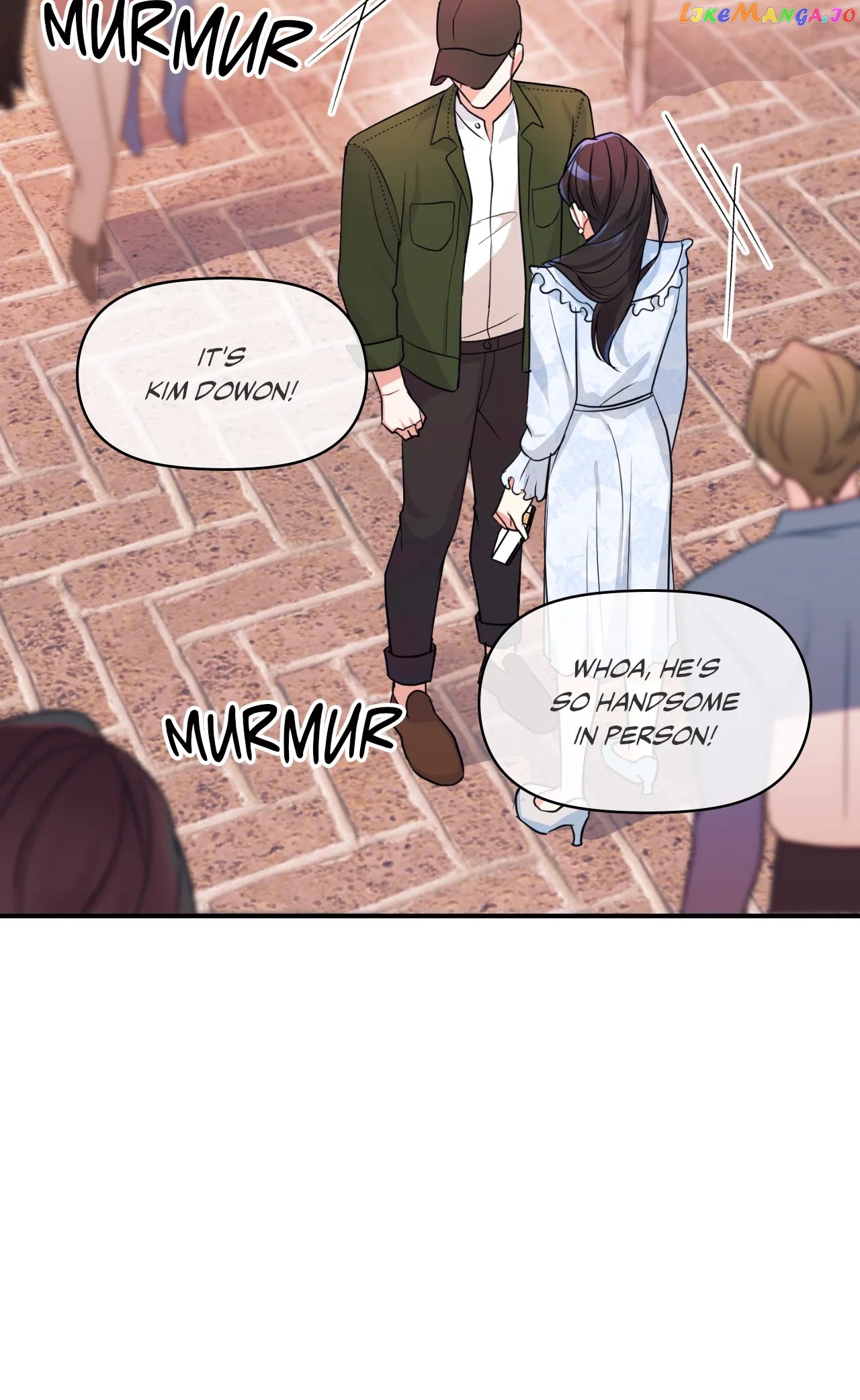 Select Just Peachy	 Just Peachy Chapter 7 - page 101