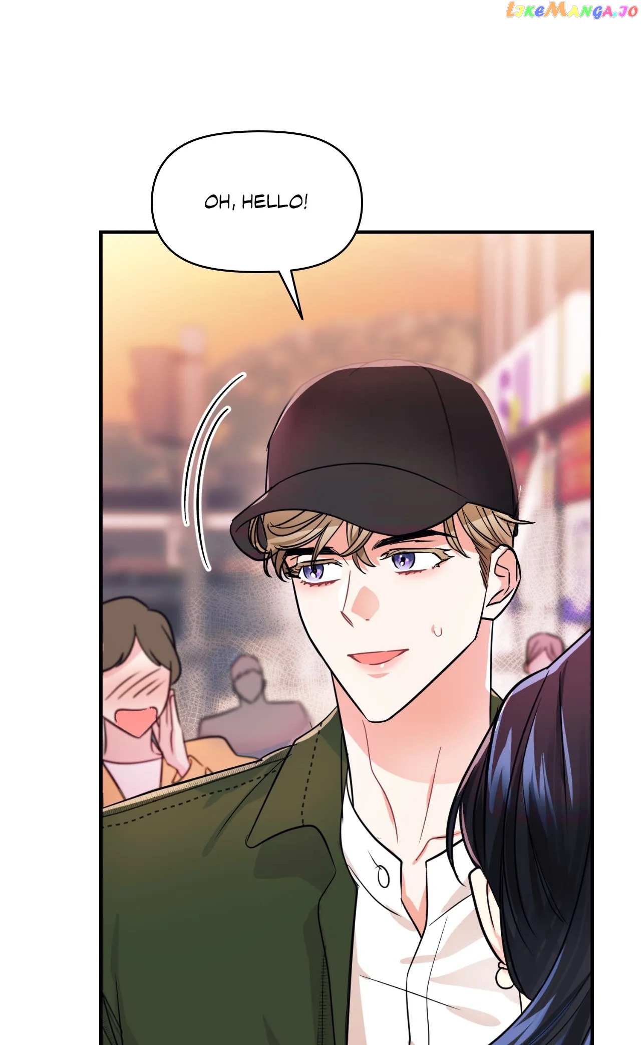 Select Just Peachy	 Just Peachy Chapter 7 - page 102