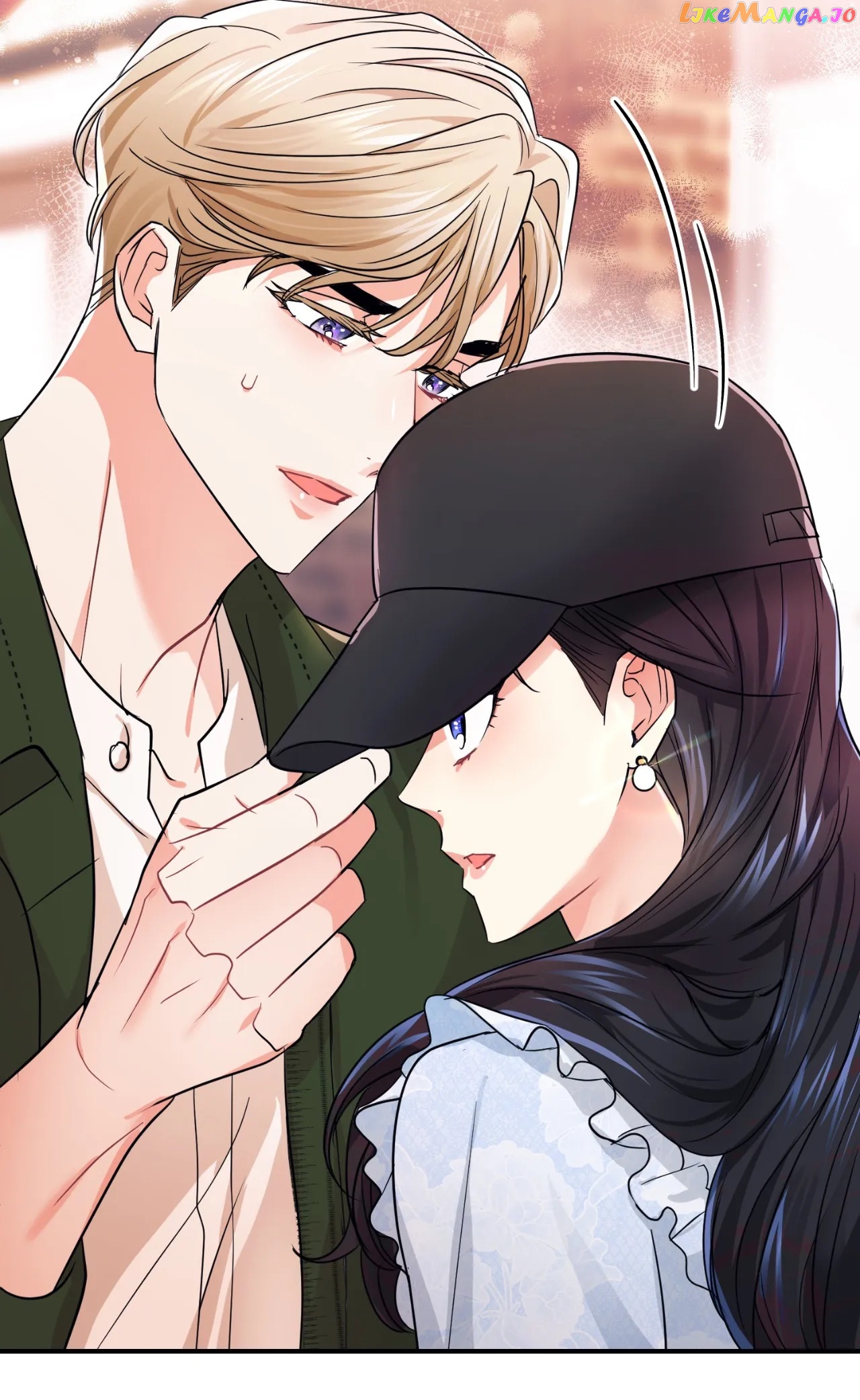 Select Just Peachy	 Just Peachy Chapter 7 - page 105