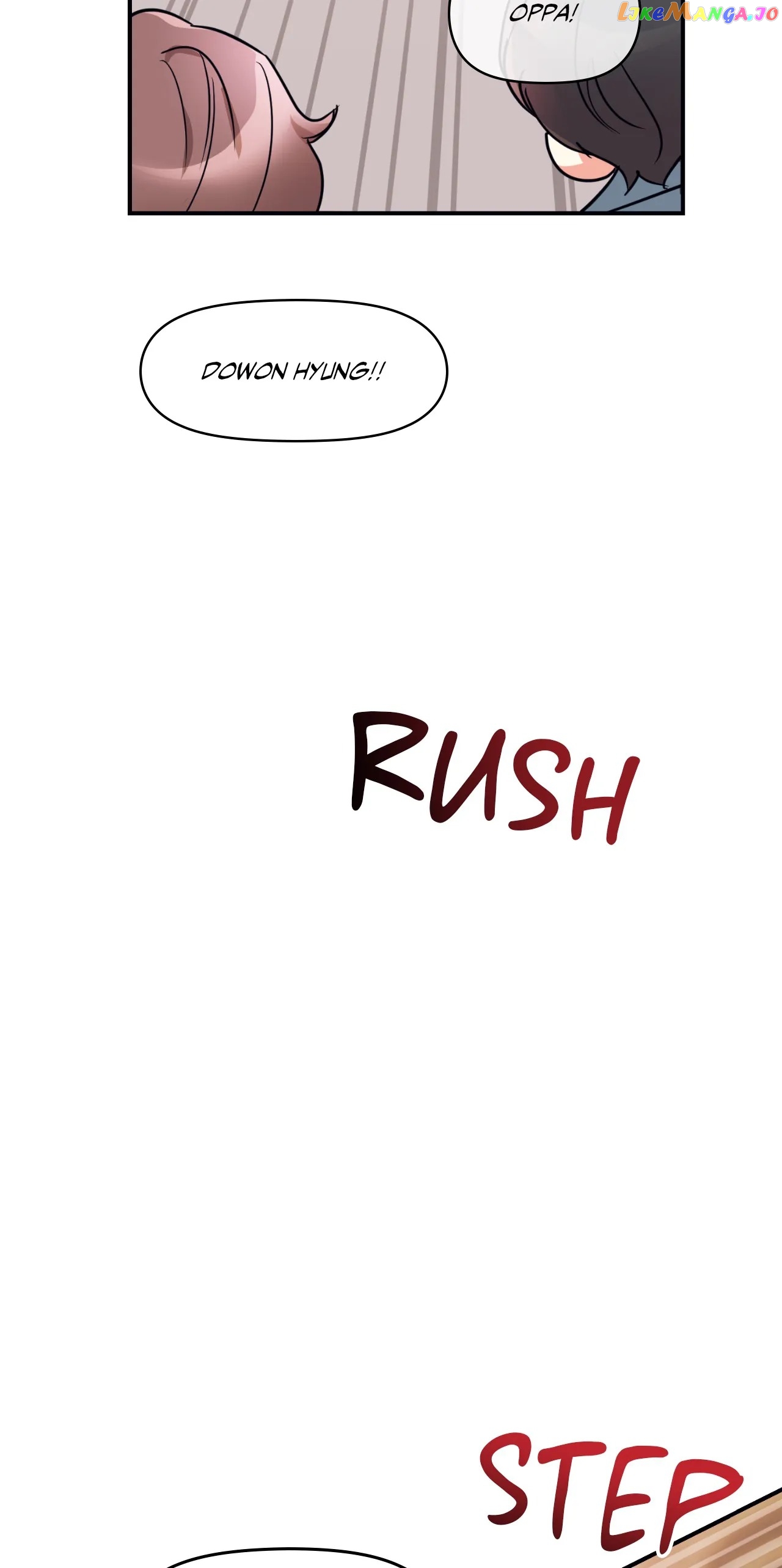 Select Just Peachy	 Just Peachy Chapter 7 - page 107