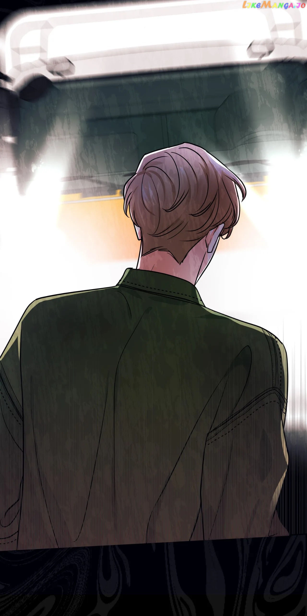 Select Just Peachy	 Just Peachy Chapter 7 - page 112