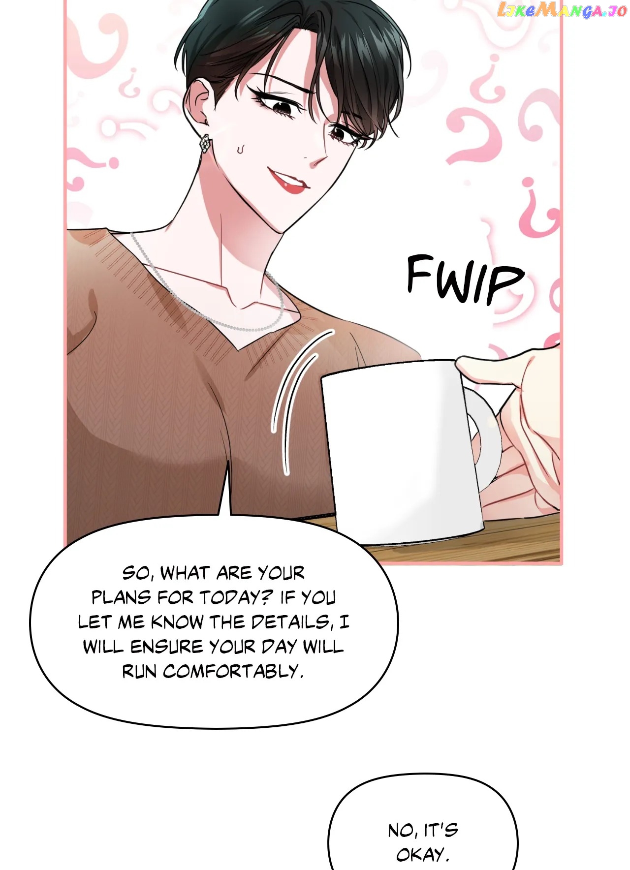 Select Just Peachy	 Just Peachy Chapter 7 - page 12