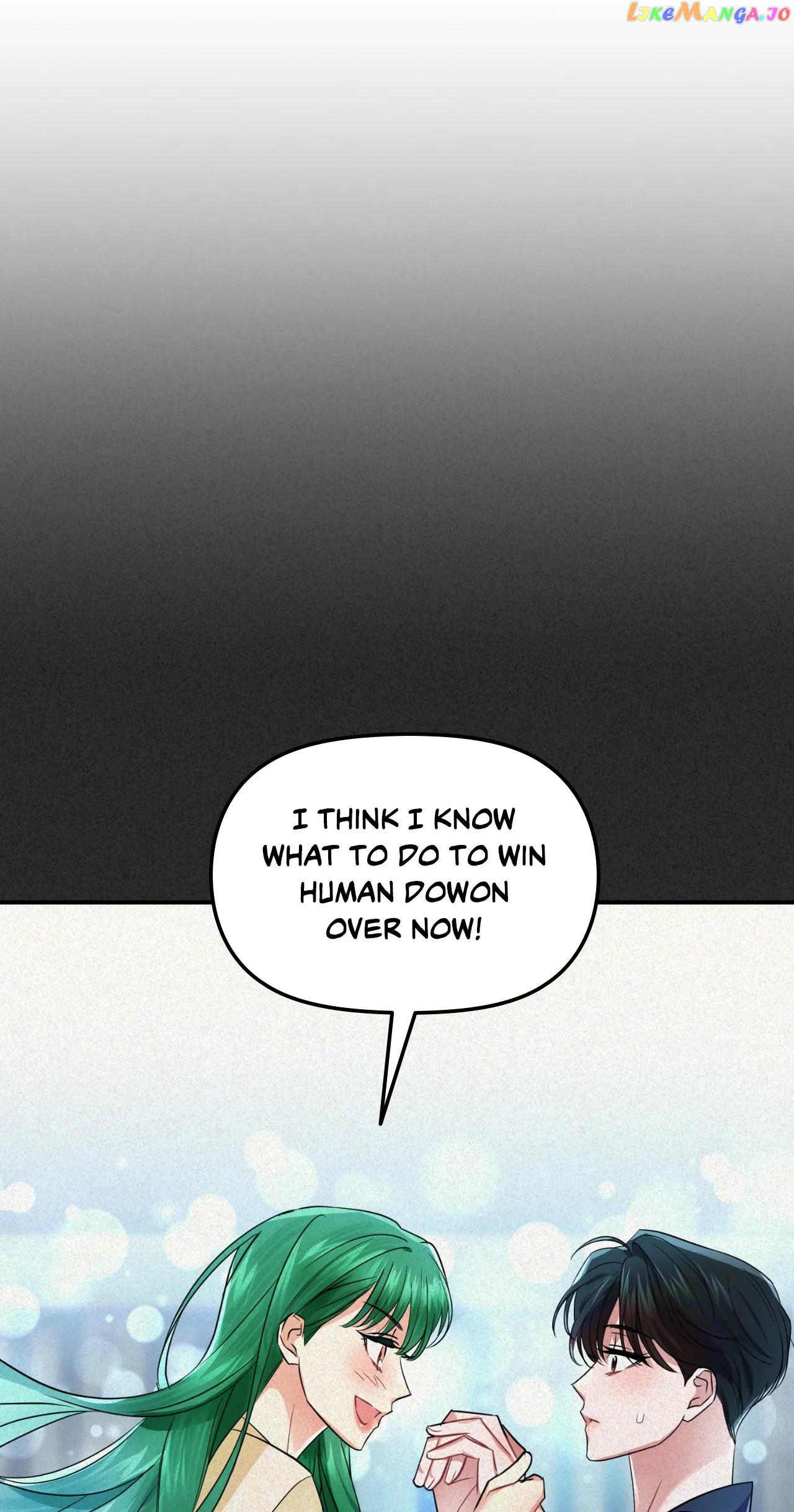 Select Just Peachy	 Just Peachy Chapter 7 - page 16