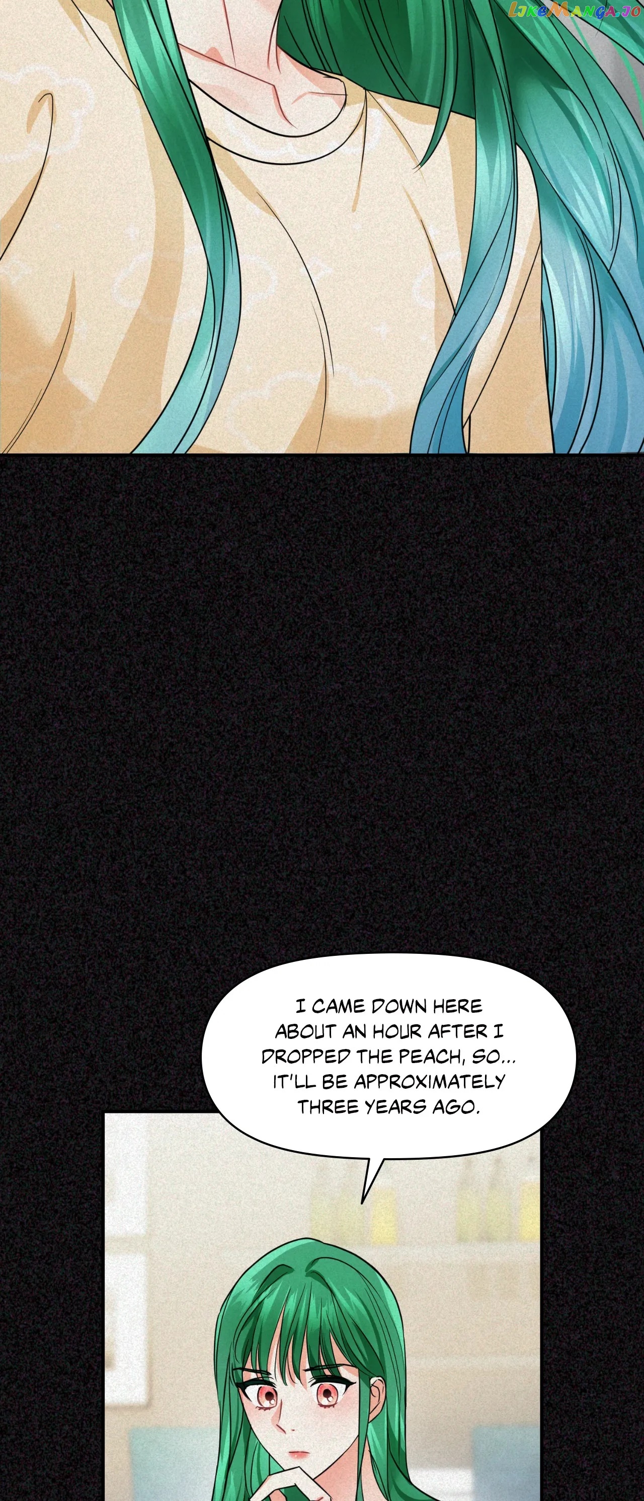 Select Just Peachy	 Just Peachy Chapter 7 - page 2