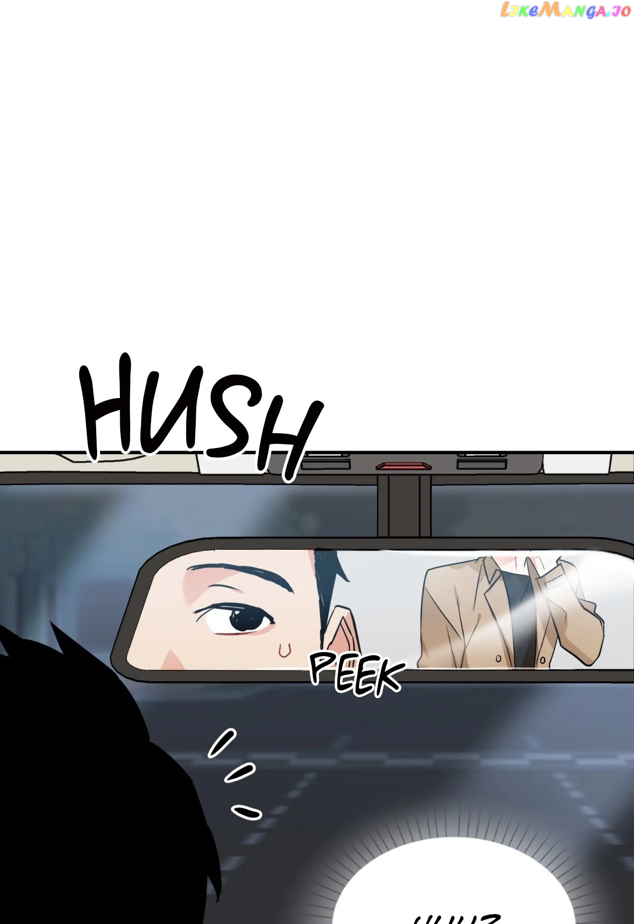 Select Just Peachy	 Just Peachy Chapter 7 - page 22