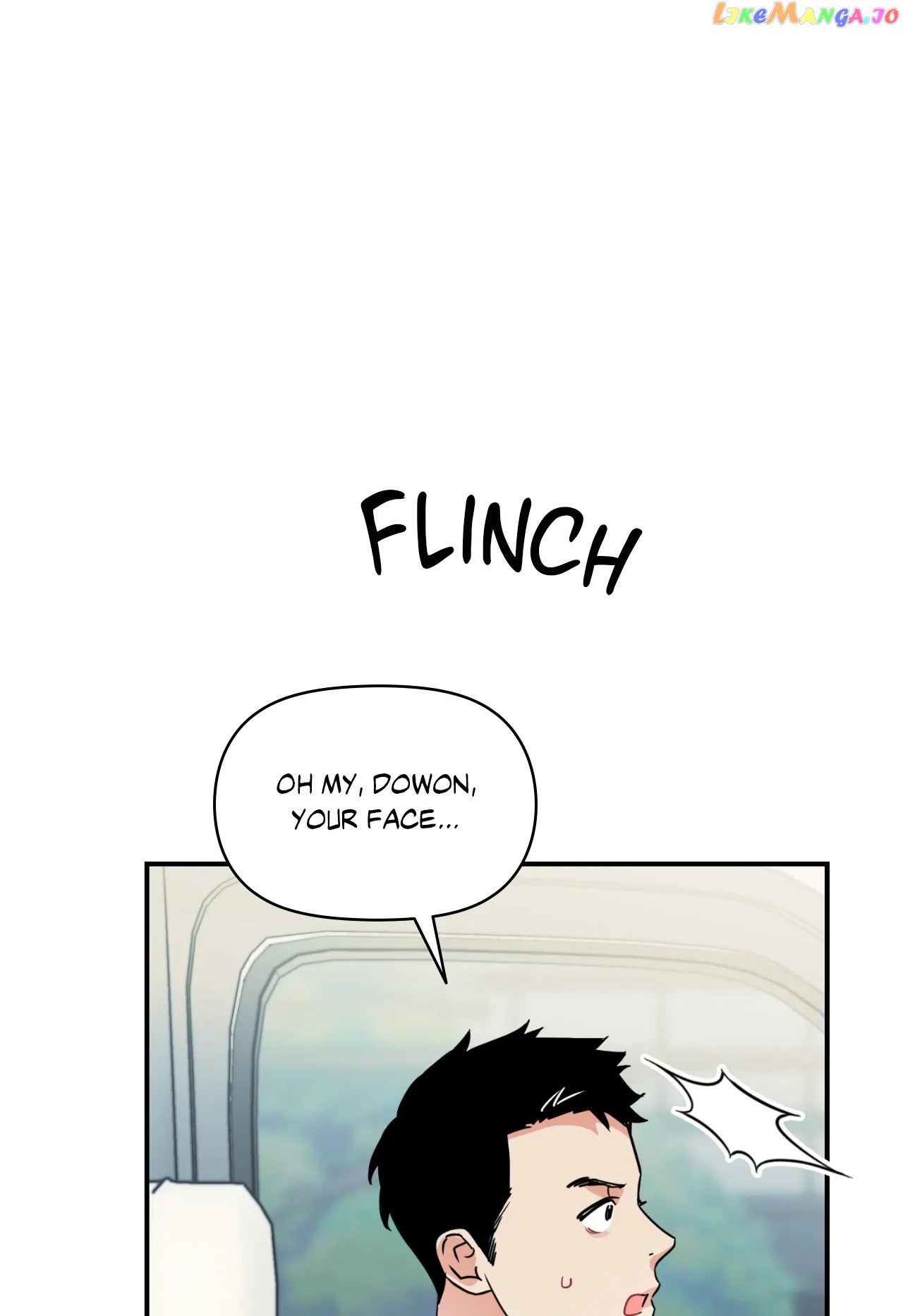 Select Just Peachy	 Just Peachy Chapter 7 - page 25