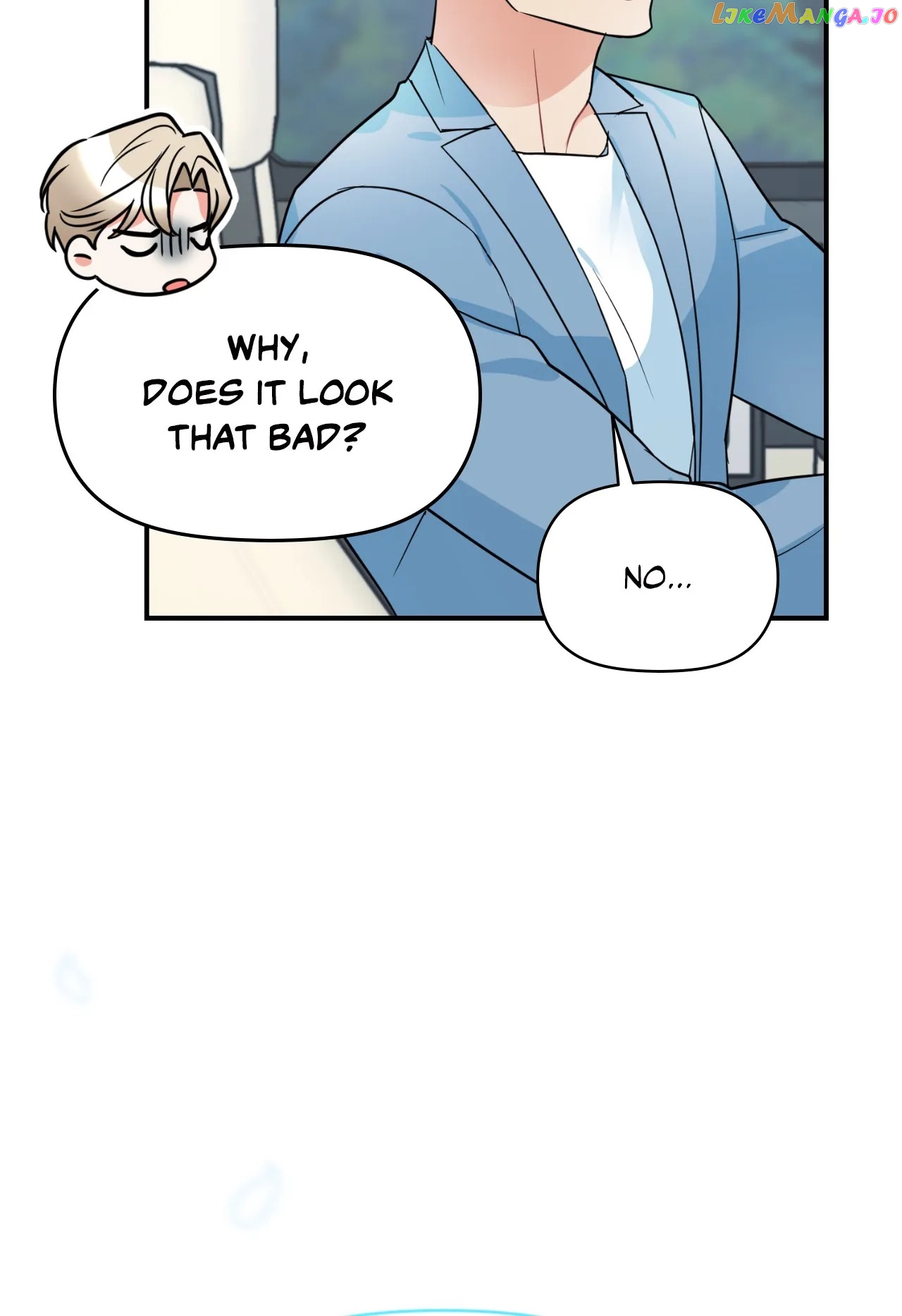 Select Just Peachy	 Just Peachy Chapter 7 - page 26