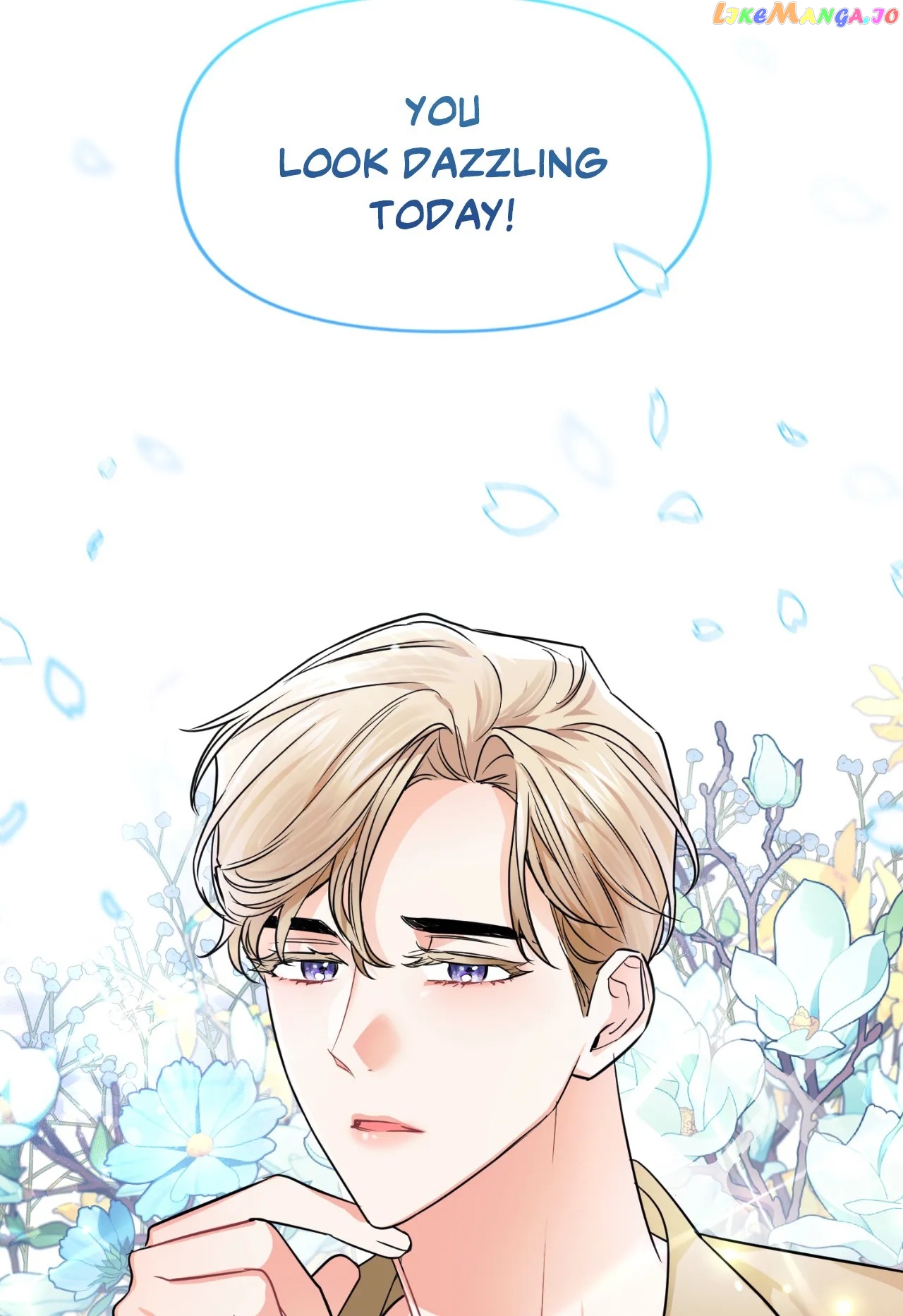 Select Just Peachy	 Just Peachy Chapter 7 - page 27