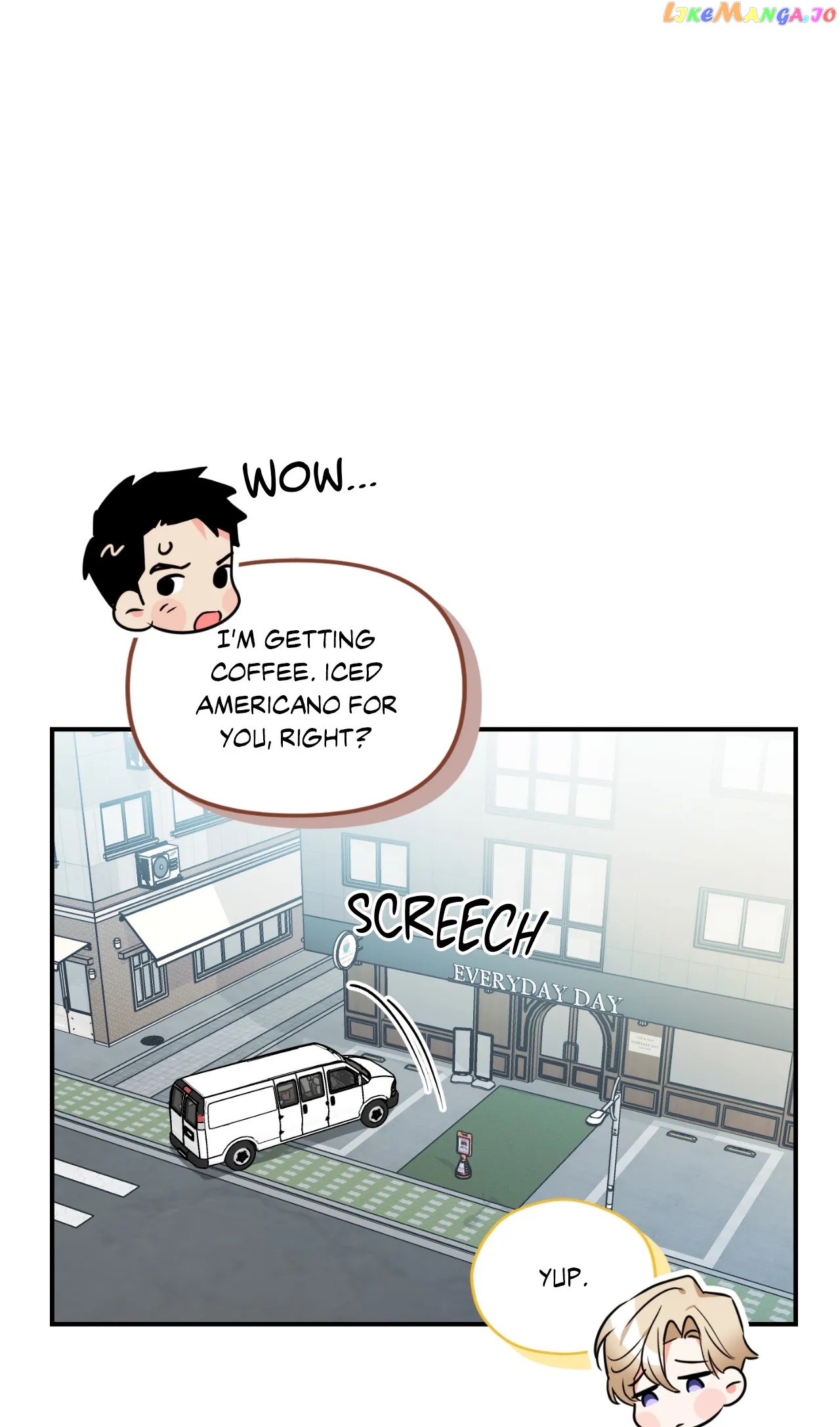 Select Just Peachy	 Just Peachy Chapter 7 - page 29