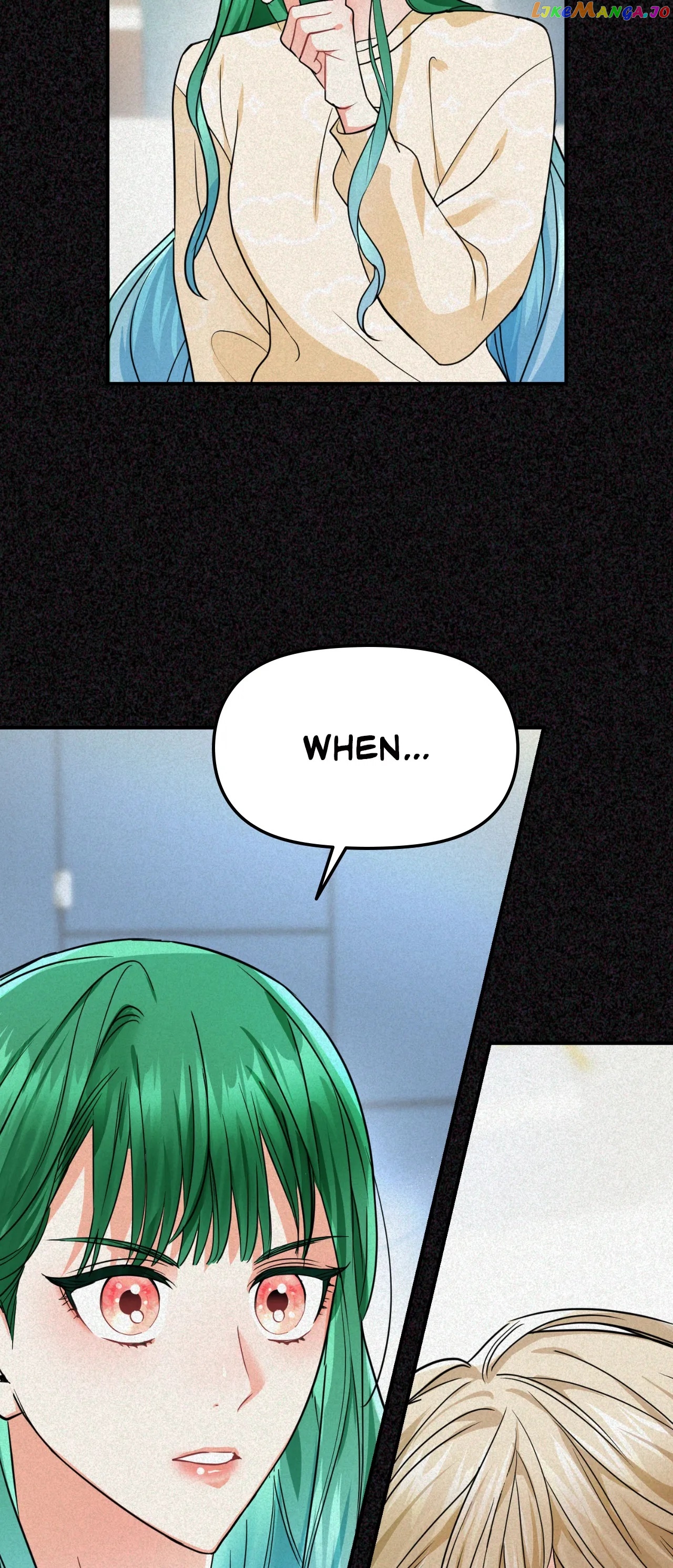 Select Just Peachy	 Just Peachy Chapter 7 - page 3