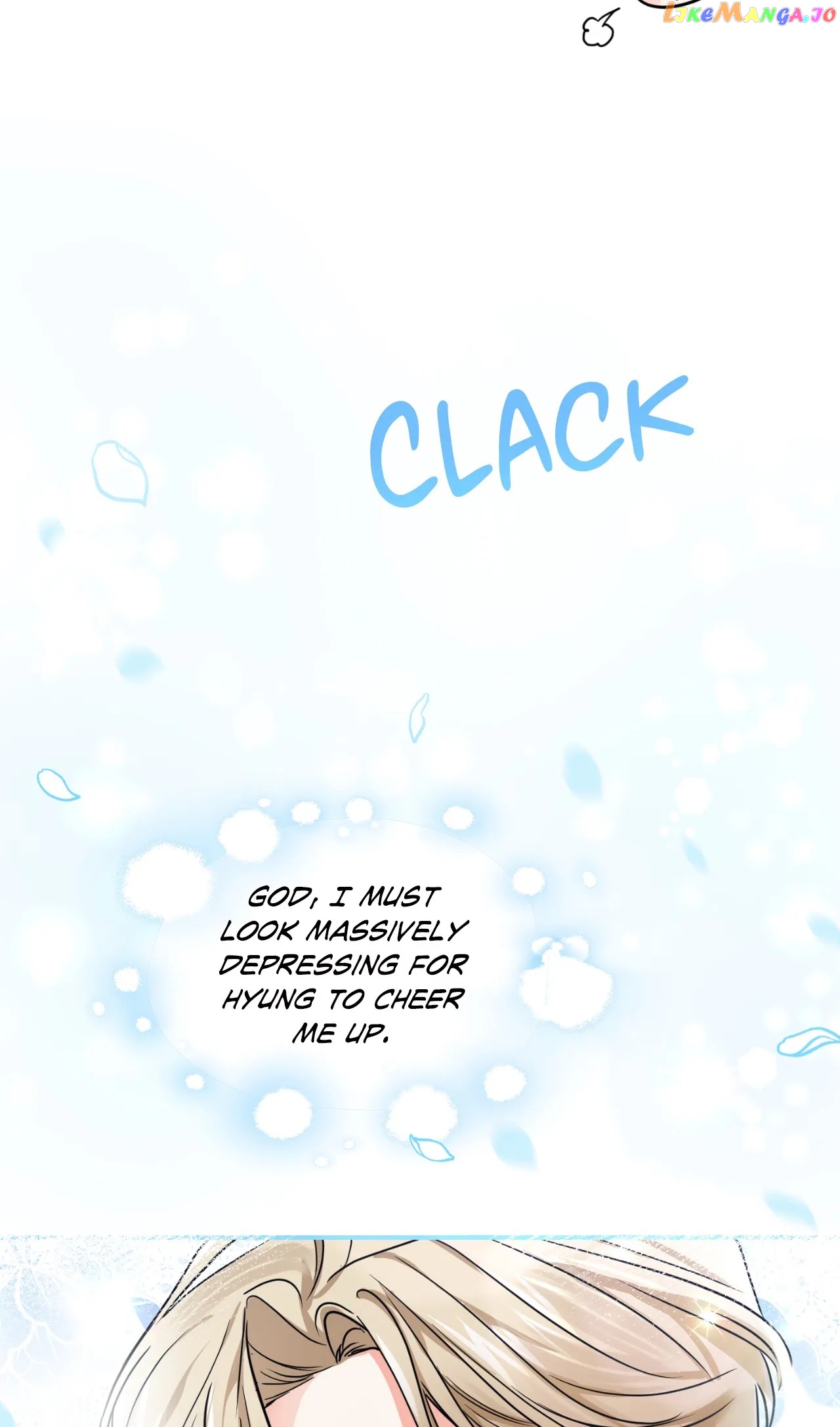 Select Just Peachy	 Just Peachy Chapter 7 - page 30