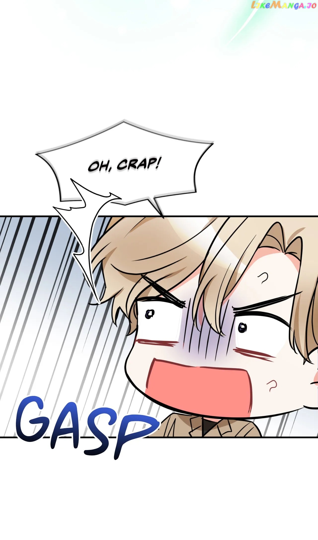 Select Just Peachy	 Just Peachy Chapter 7 - page 35