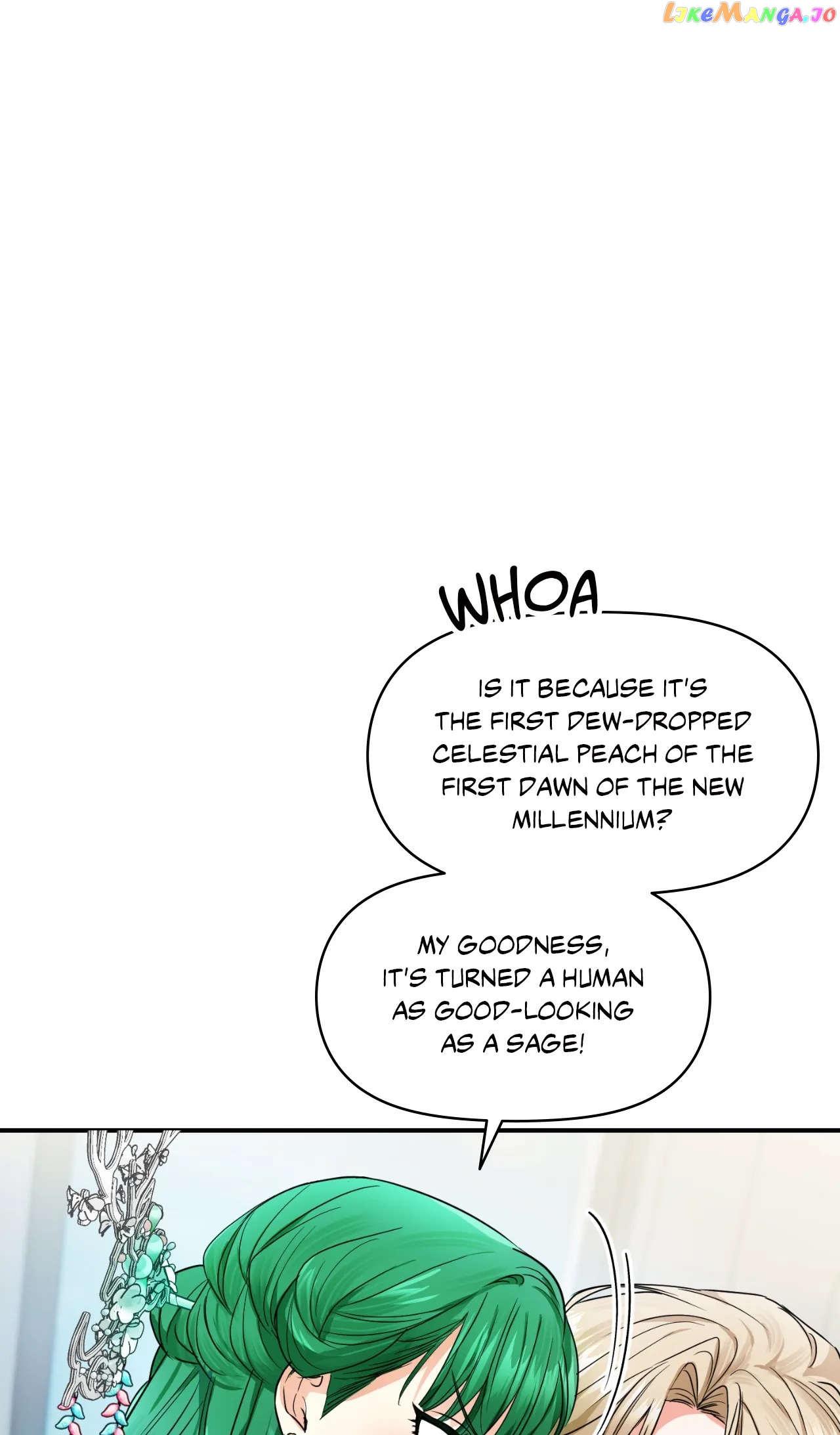 Select Just Peachy	 Just Peachy Chapter 7 - page 36